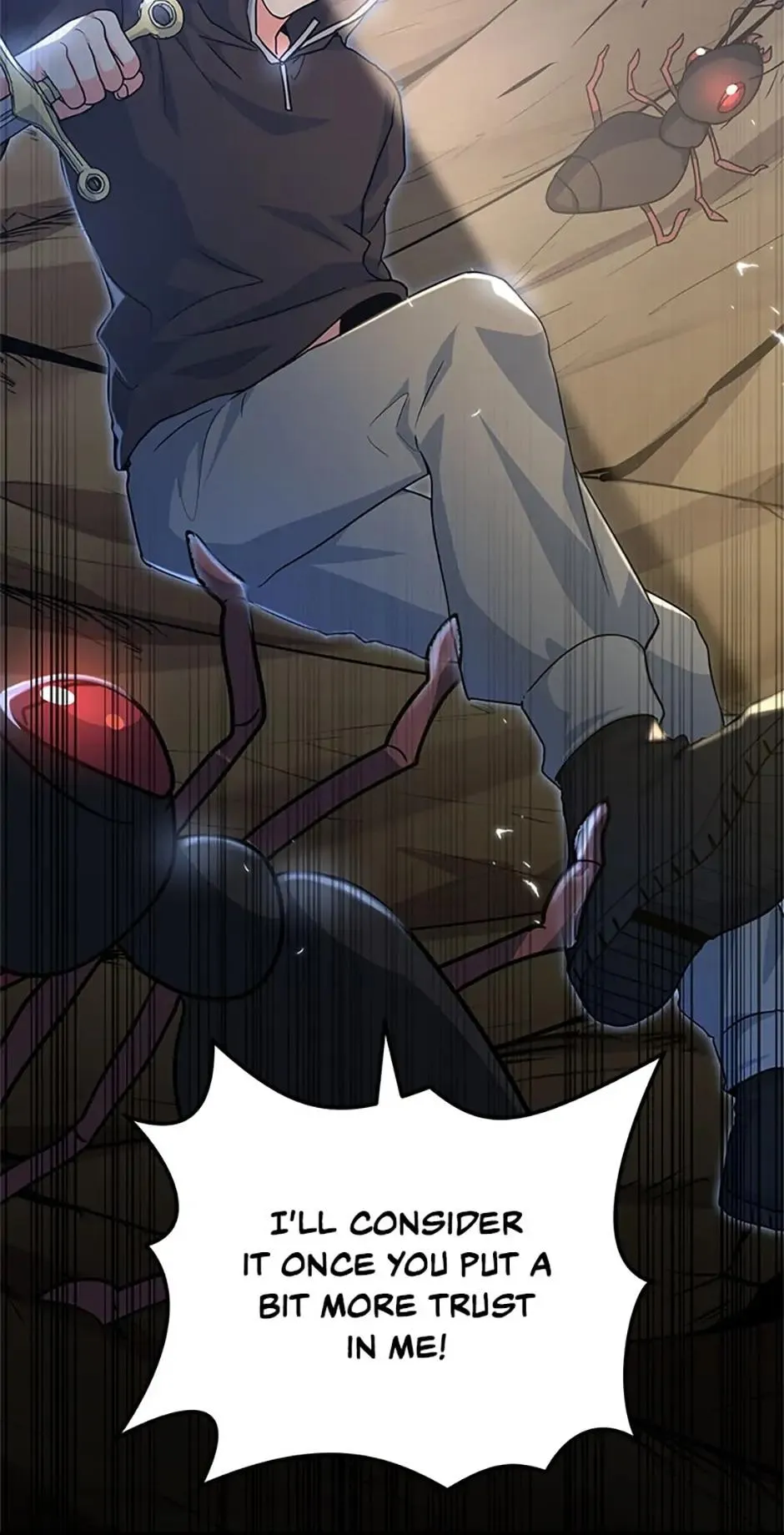 I’m the Main Character’s Little Sister chapter 32.2 page 81