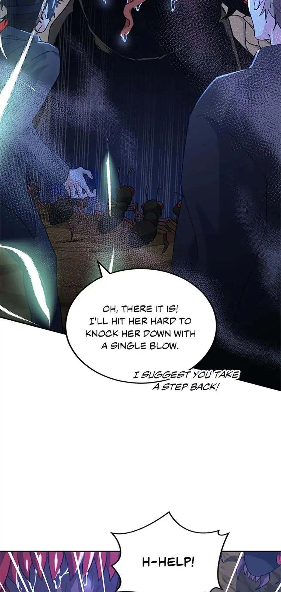 I’m the Main Character’s Little Sister chapter 32.2 page 84