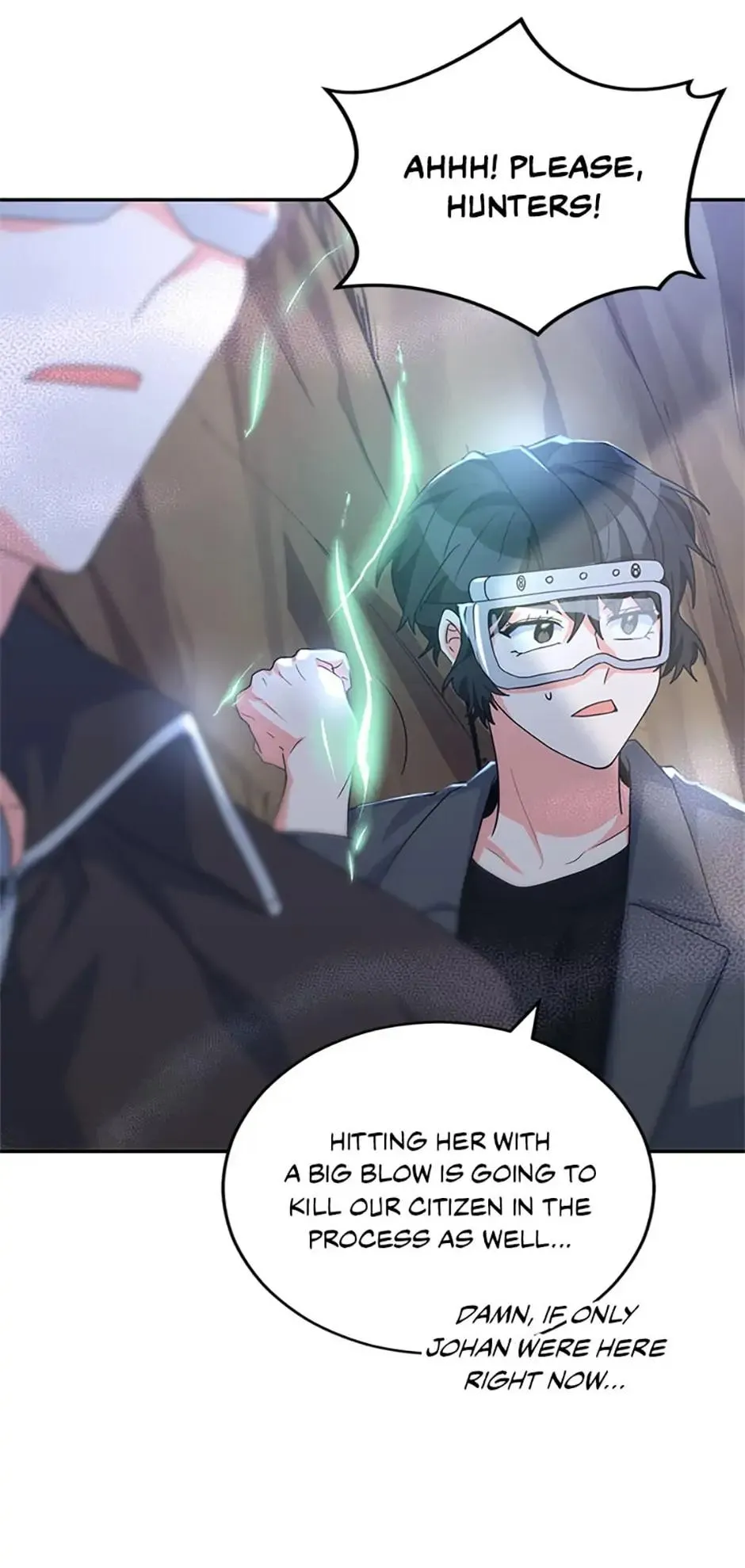 I’m the Main Character’s Little Sister chapter 32.2 page 86