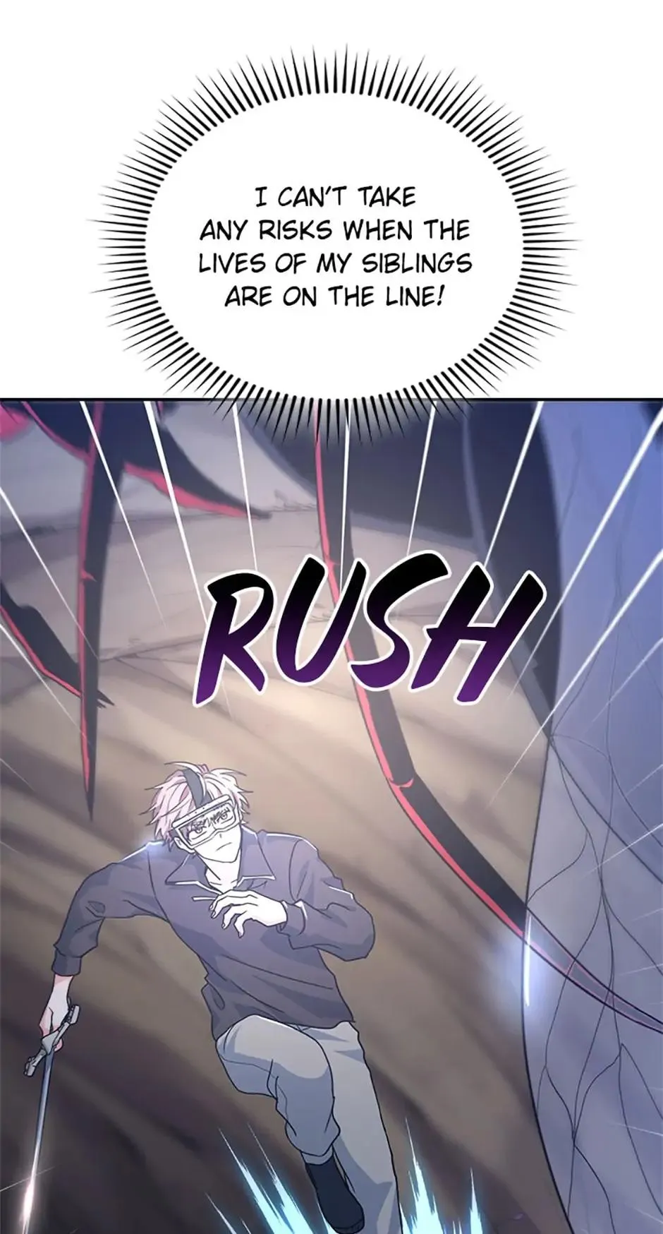I’m the Main Character’s Little Sister chapter 32.2 page 88
