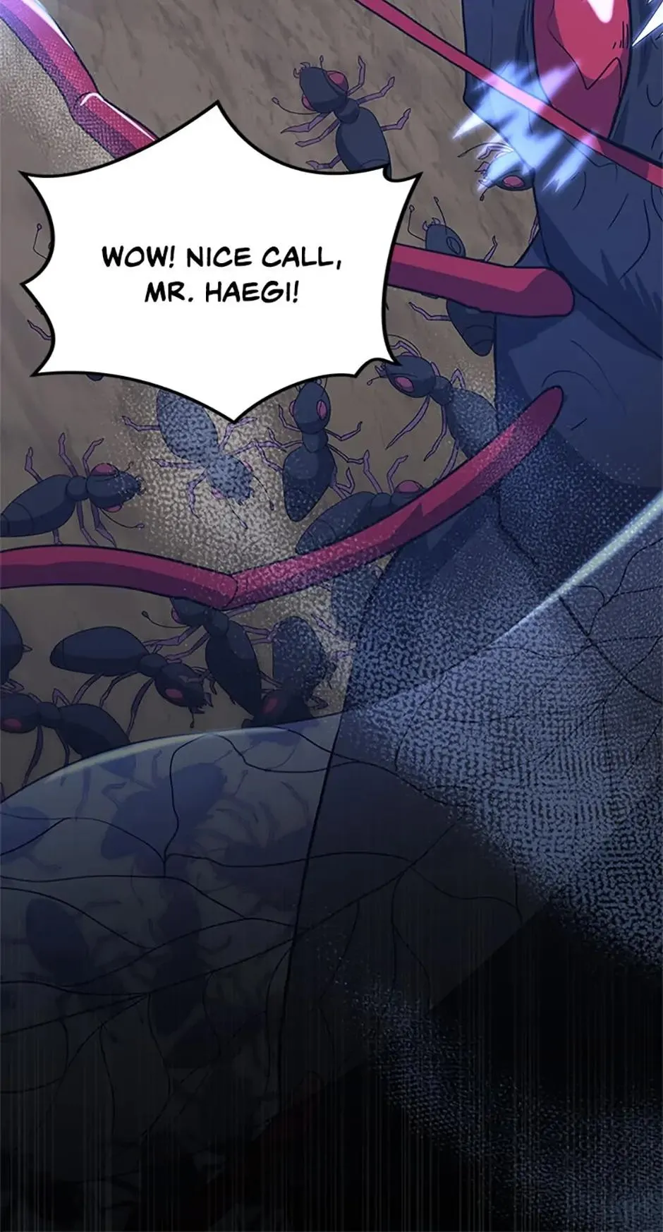 I’m the Main Character’s Little Sister chapter 32.2 page 94