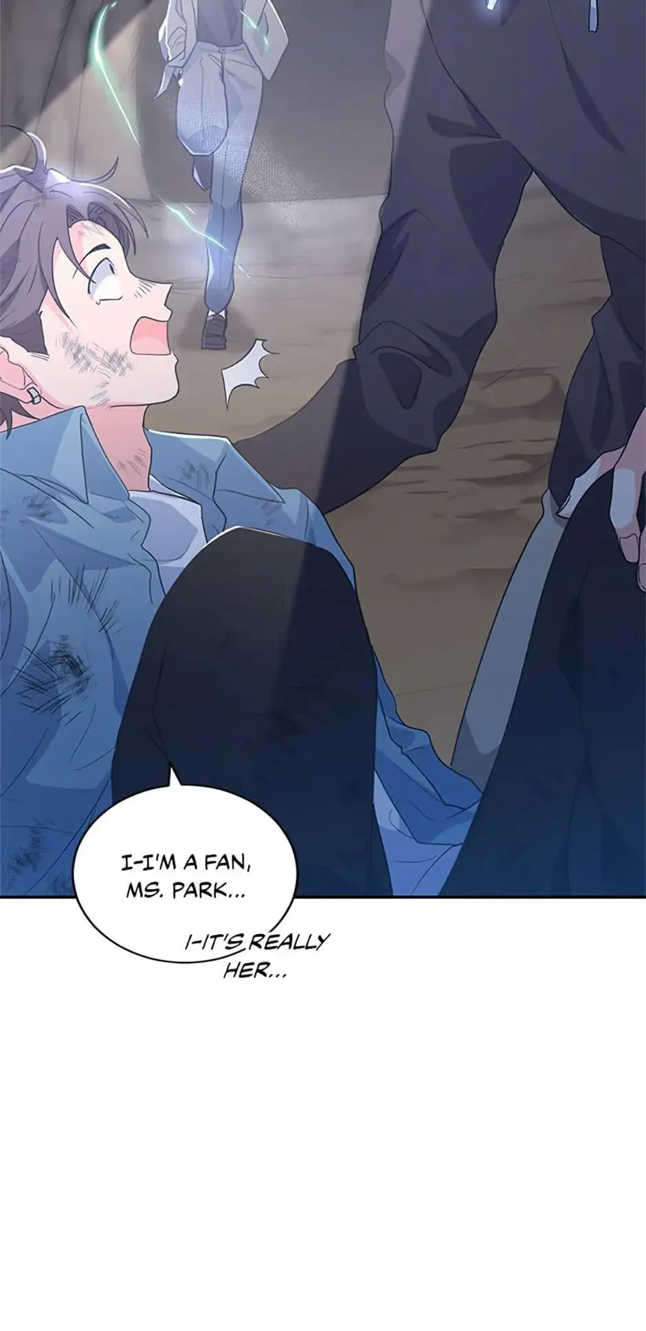 I’m the Main Character’s Little Sister chapter 32.2 page 103