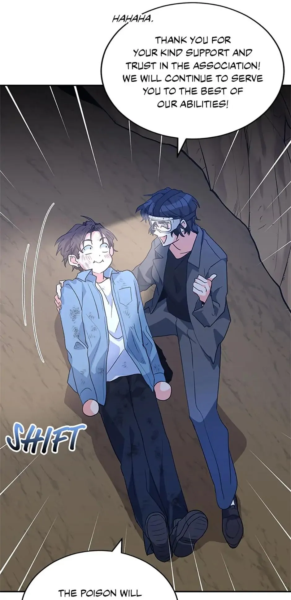 I’m the Main Character’s Little Sister chapter 32.2 page 104