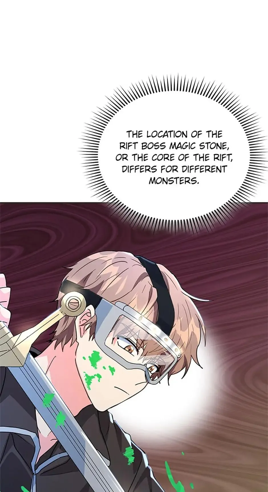 I’m the Main Character’s Little Sister chapter 32.2 page 109