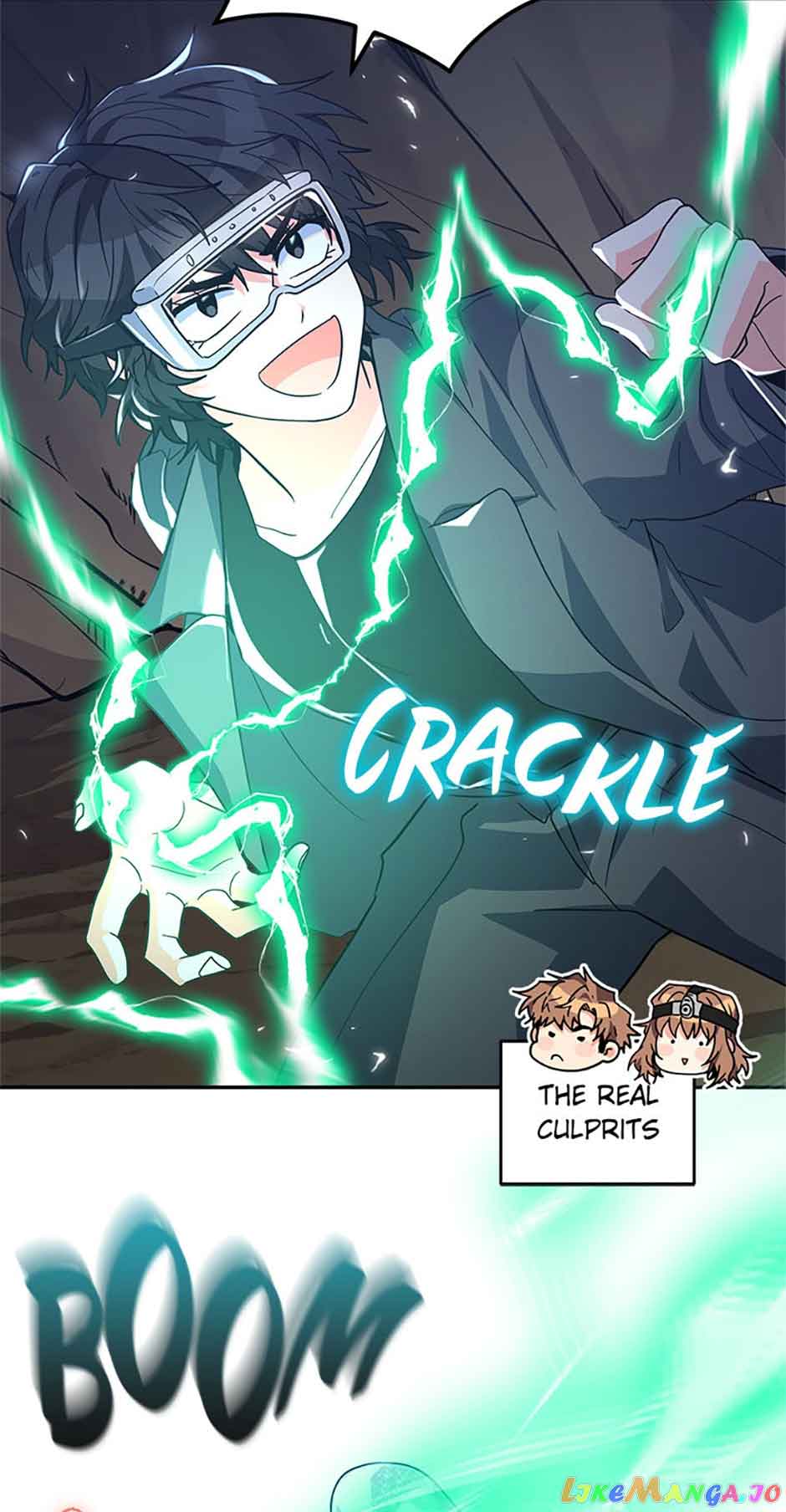 I’m the Main Character’s Little Sister chapter 33.2 page 7