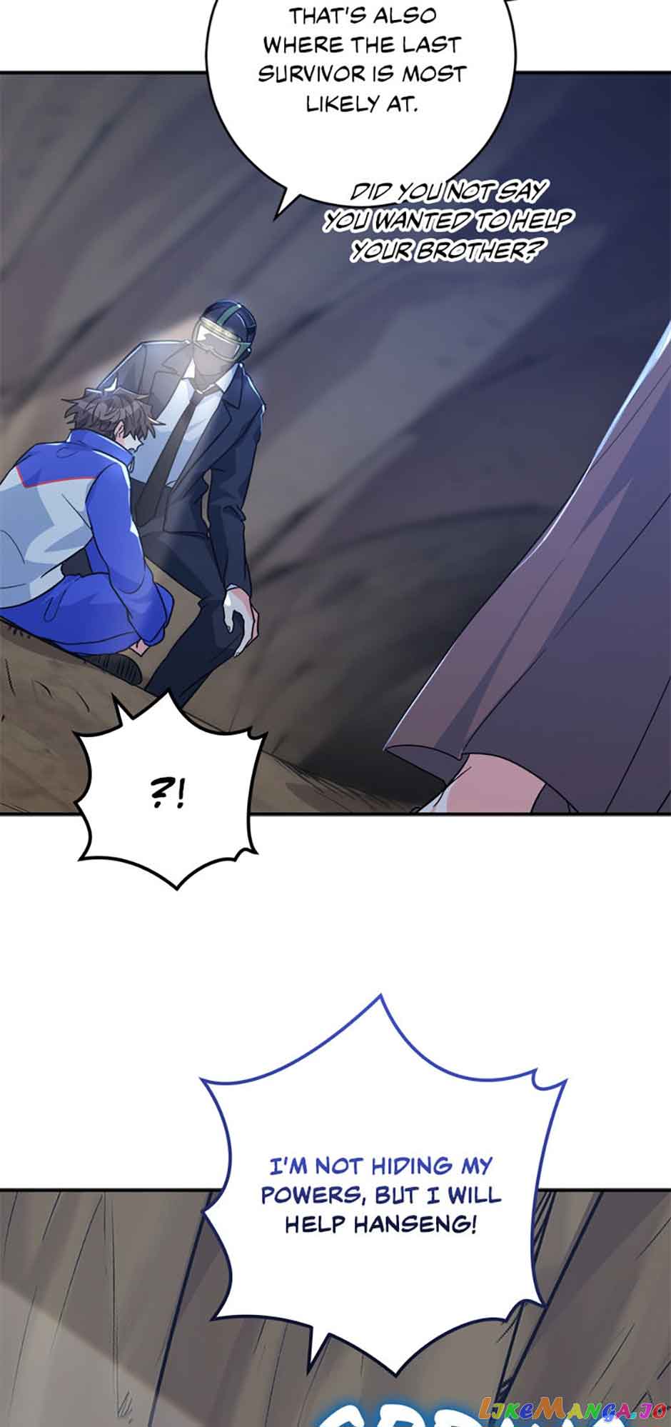 I’m the Main Character’s Little Sister chapter 33.2 page 40