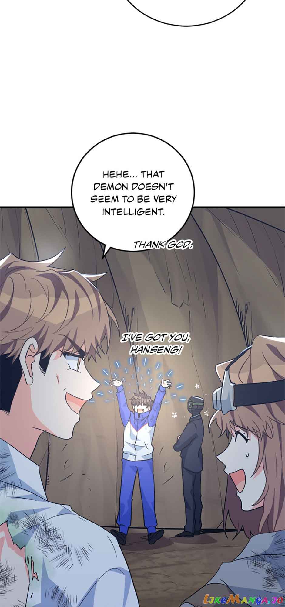 I’m the Main Character’s Little Sister chapter 33.2 page 42