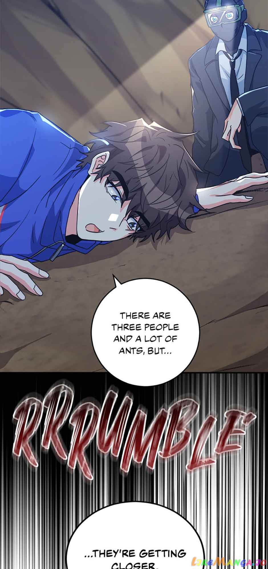 I’m the Main Character’s Little Sister chapter 33.2 page 44