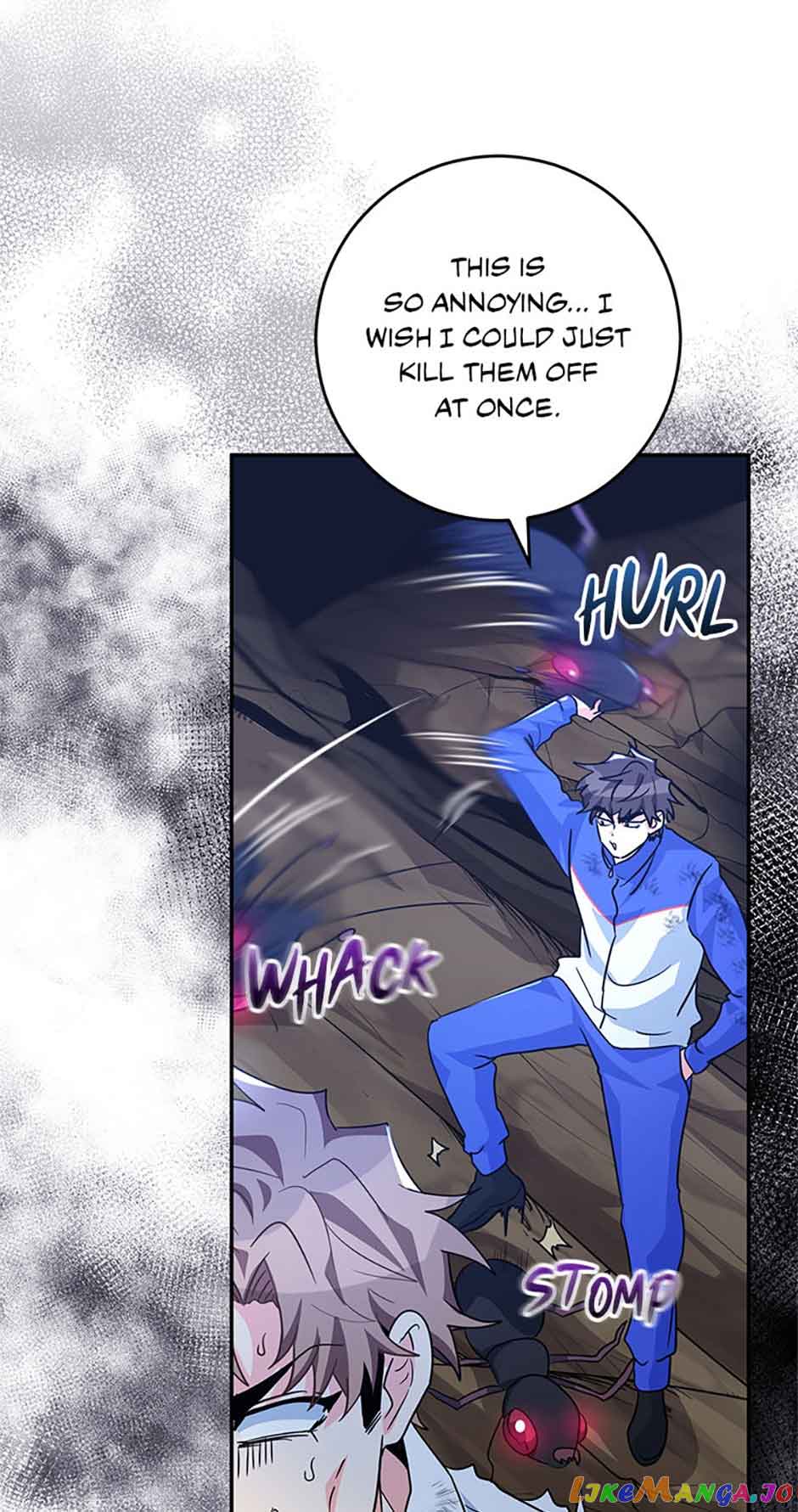I’m the Main Character’s Little Sister chapter 33.2 page 77