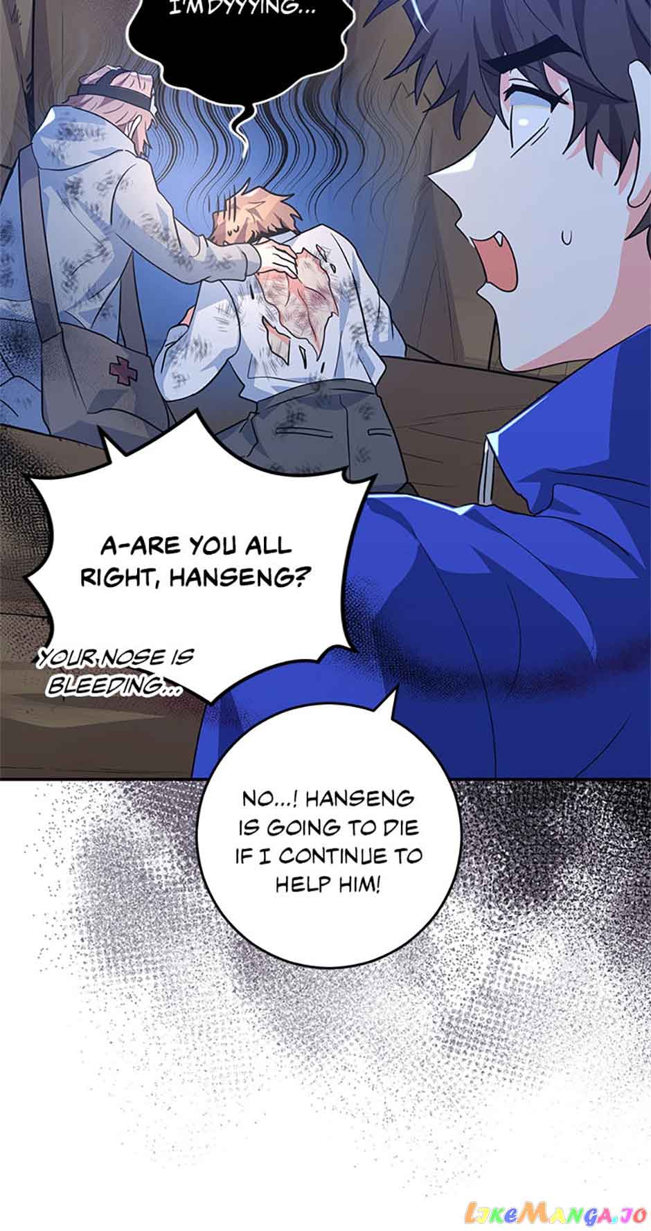 I’m the Main Character’s Little Sister chapter 33.2 page 79