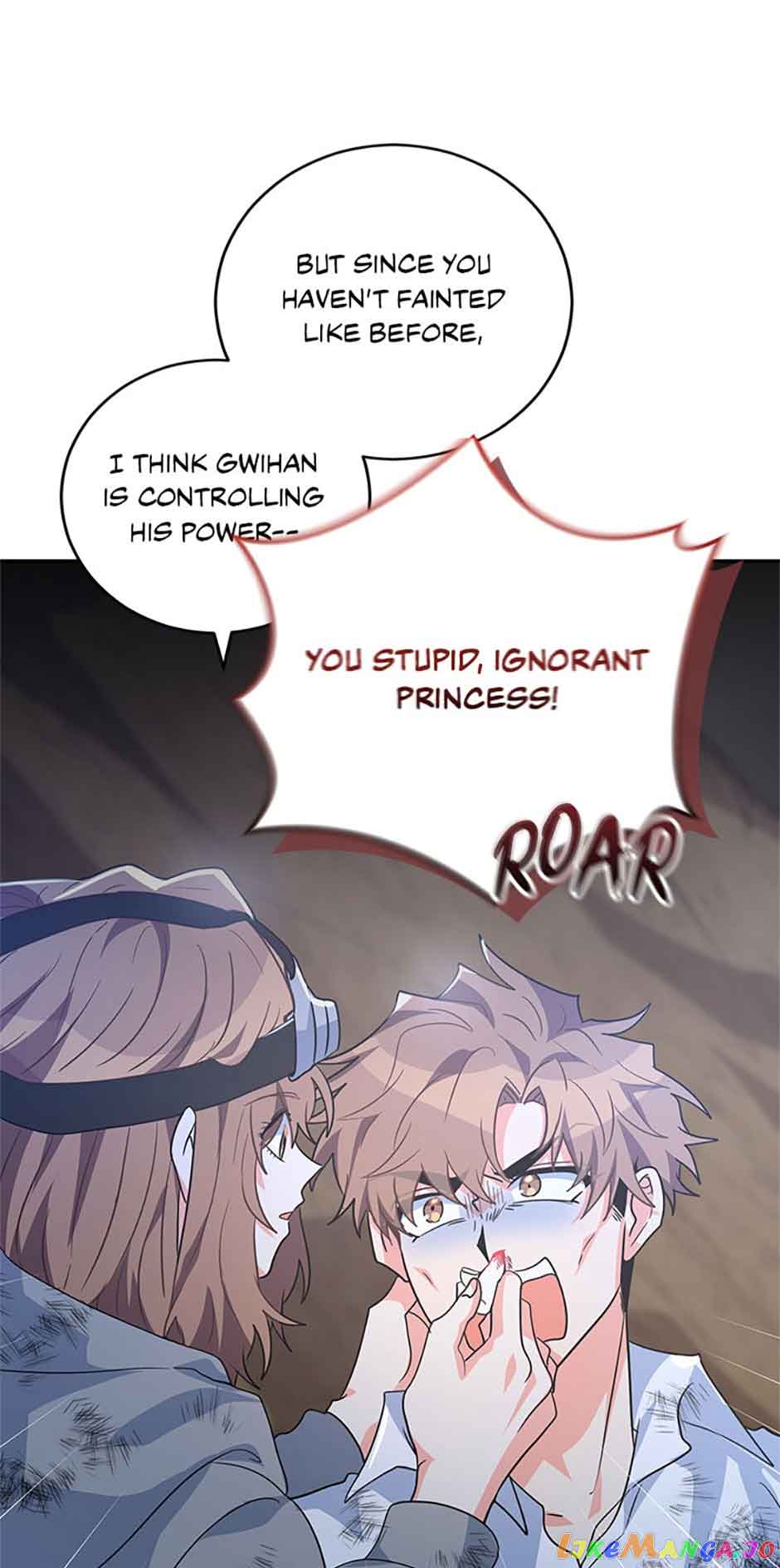 I’m the Main Character’s Little Sister chapter 33.2 page 80