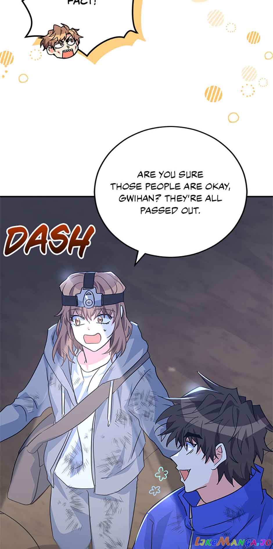 I’m the Main Character’s Little Sister chapter 33.2 page 84