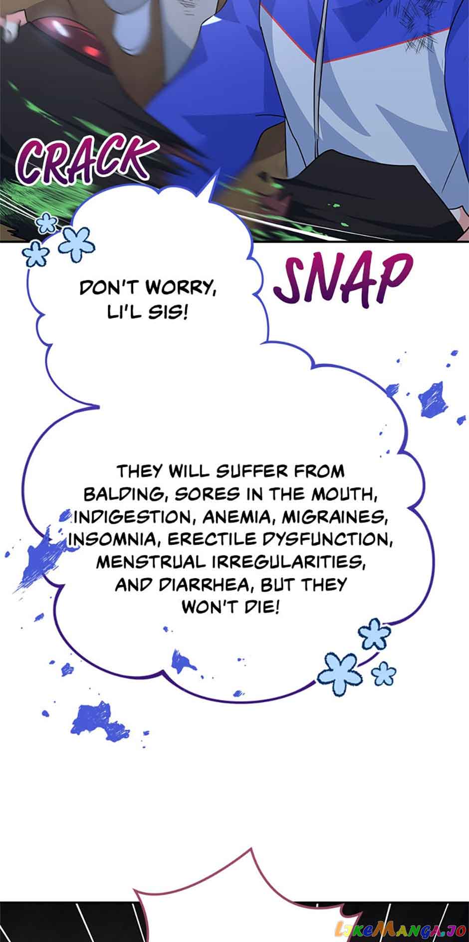 I’m the Main Character’s Little Sister chapter 33.2 page 85
