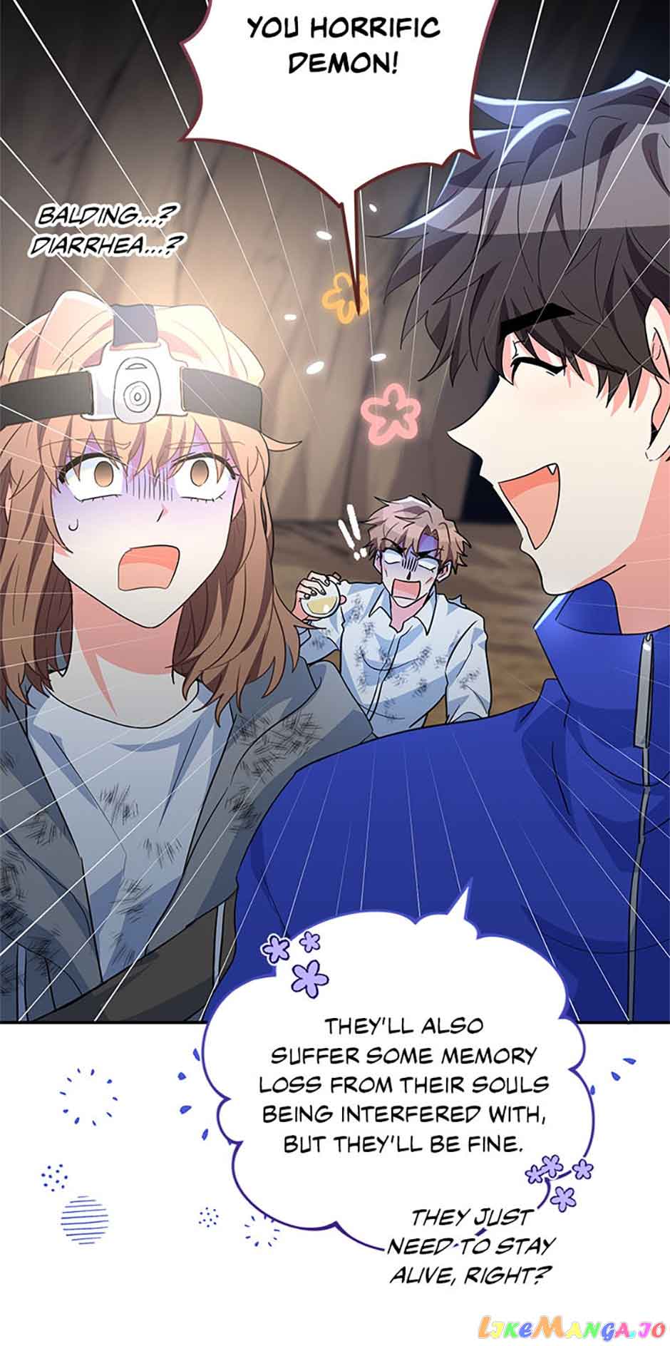 I’m the Main Character’s Little Sister chapter 33.2 page 86