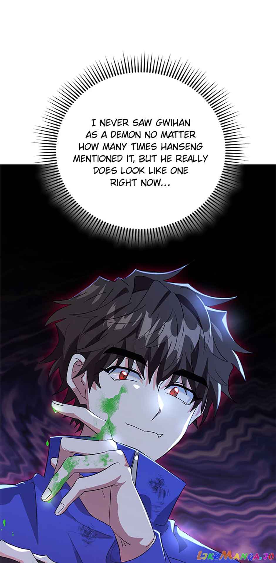 I’m the Main Character’s Little Sister chapter 33.2 page 87
