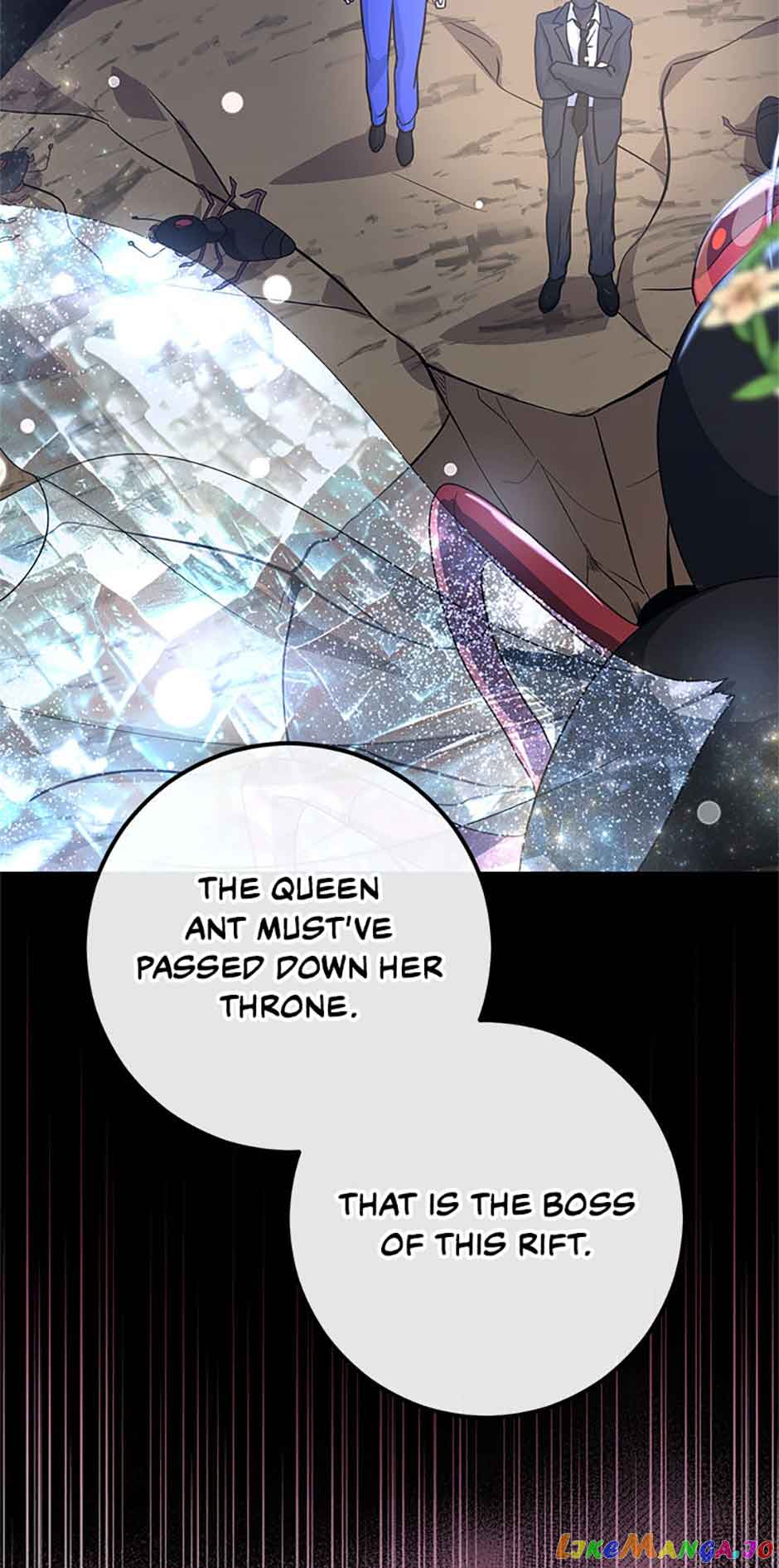 I’m the Main Character’s Little Sister chapter 33.2 page 97