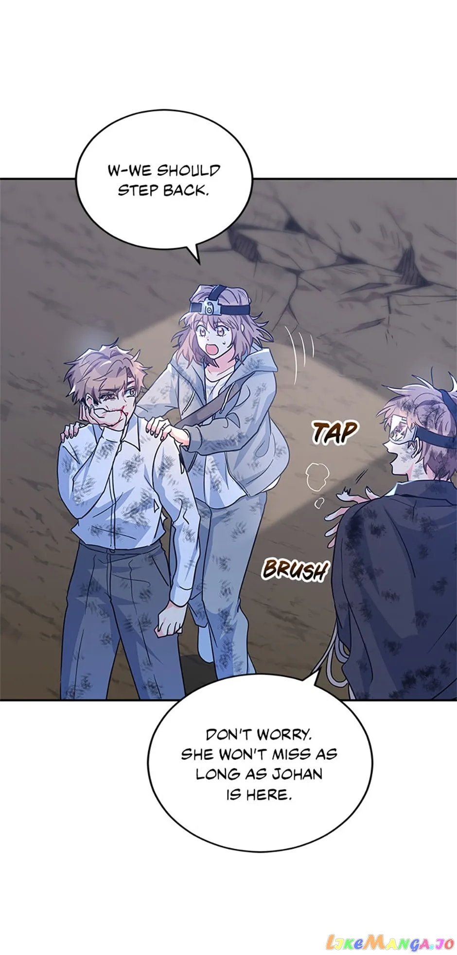 I’m the Main Character’s Little Sister chapter 34.2 page 9