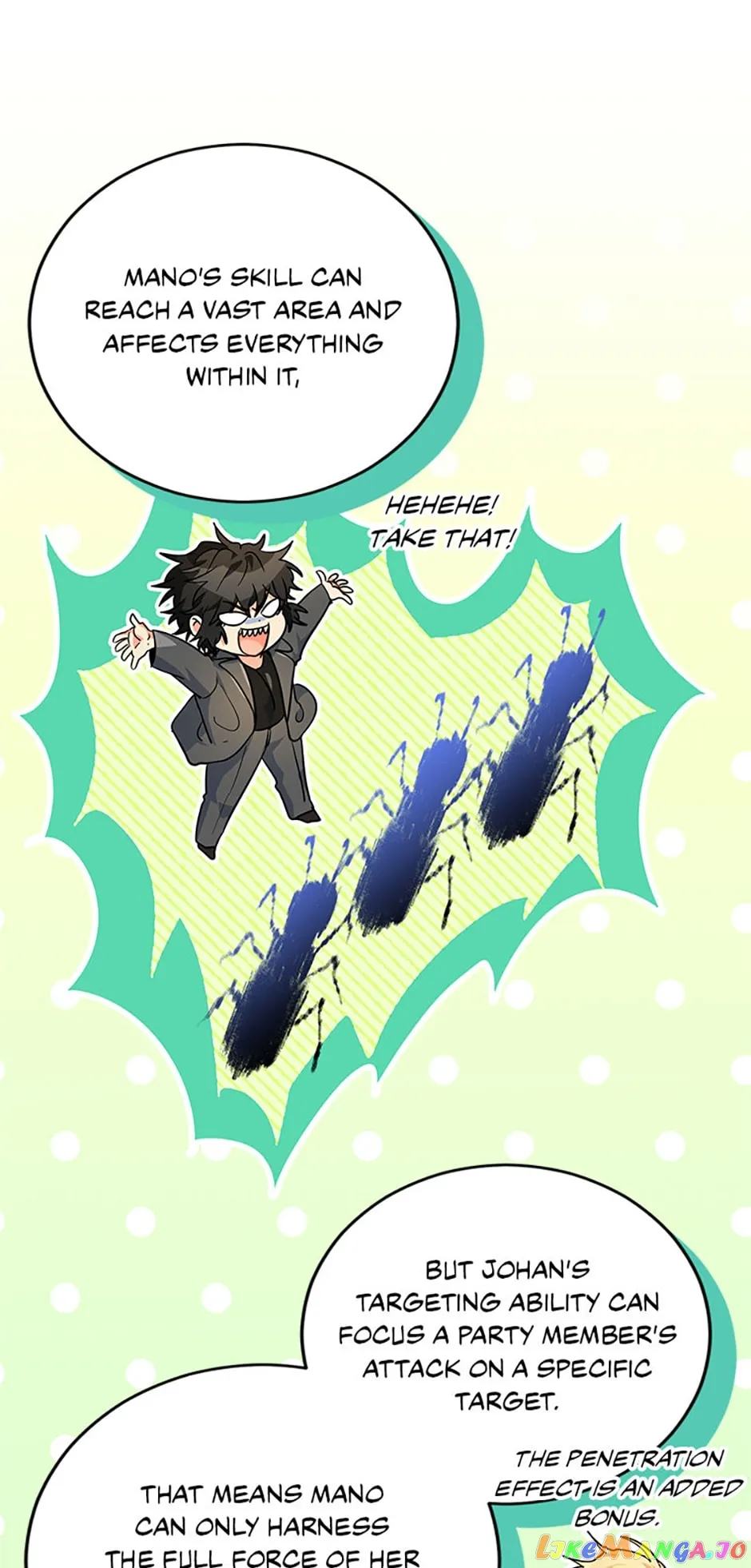 I’m the Main Character’s Little Sister chapter 34.2 page 10