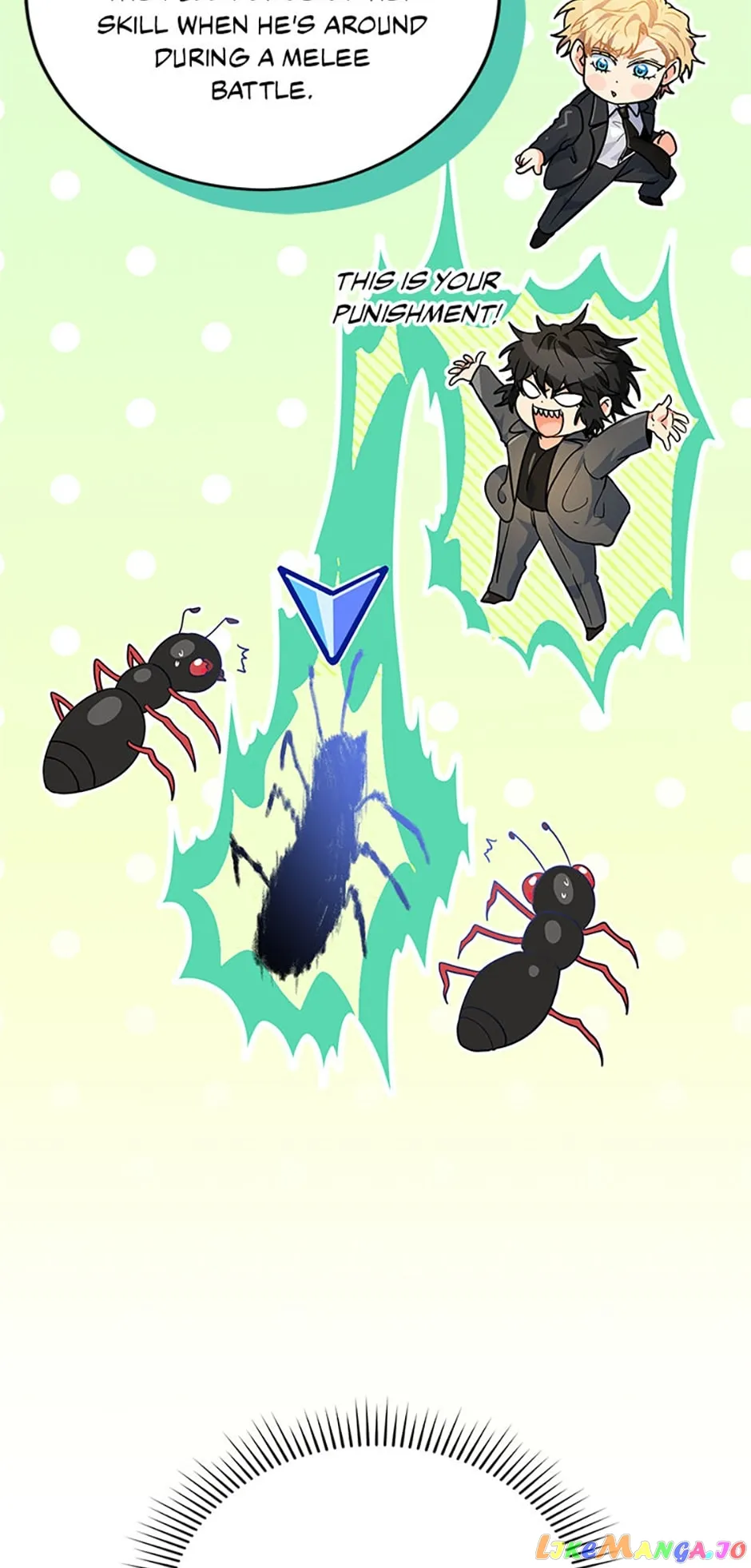 I’m the Main Character’s Little Sister chapter 34.2 page 11