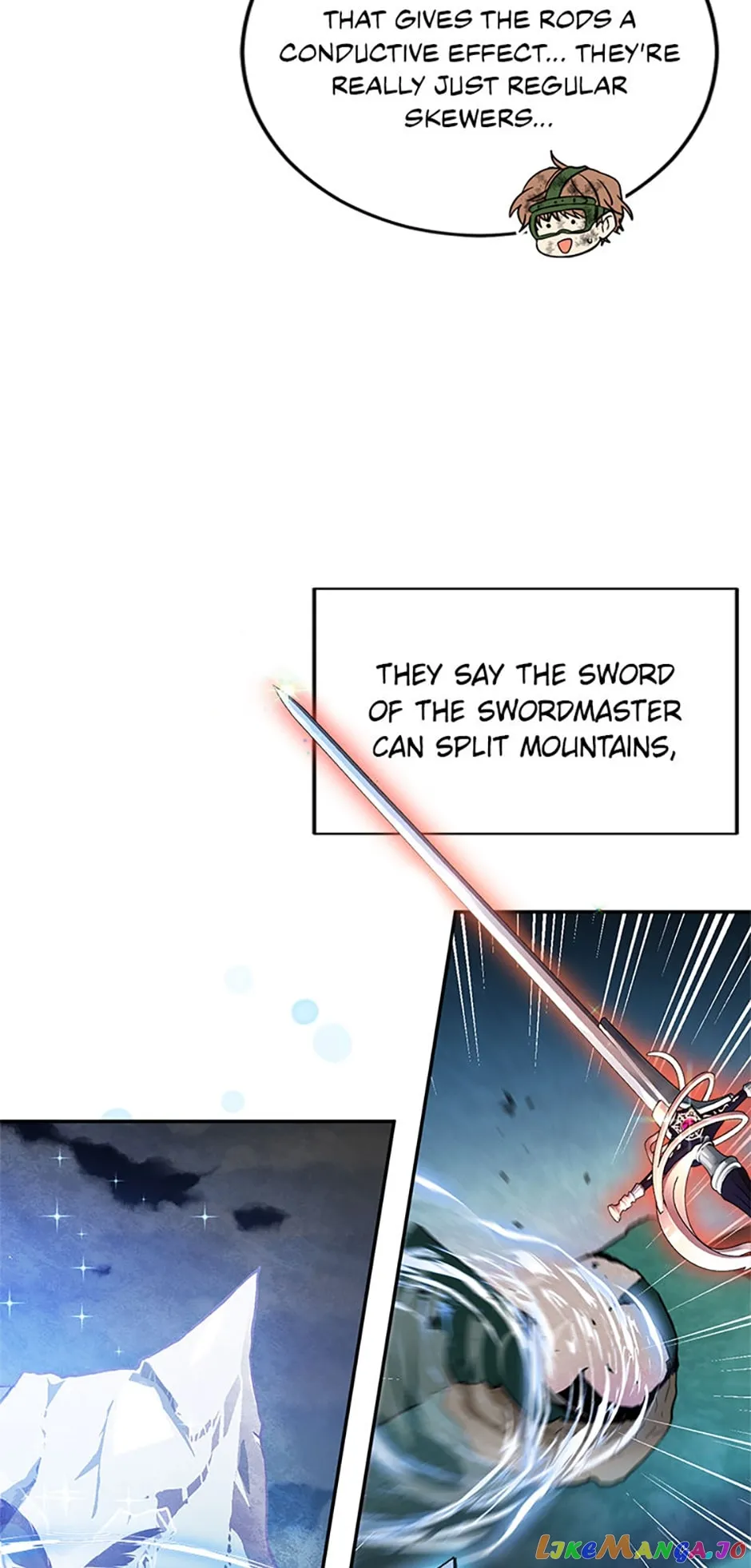 I’m the Main Character’s Little Sister chapter 34.2 page 13