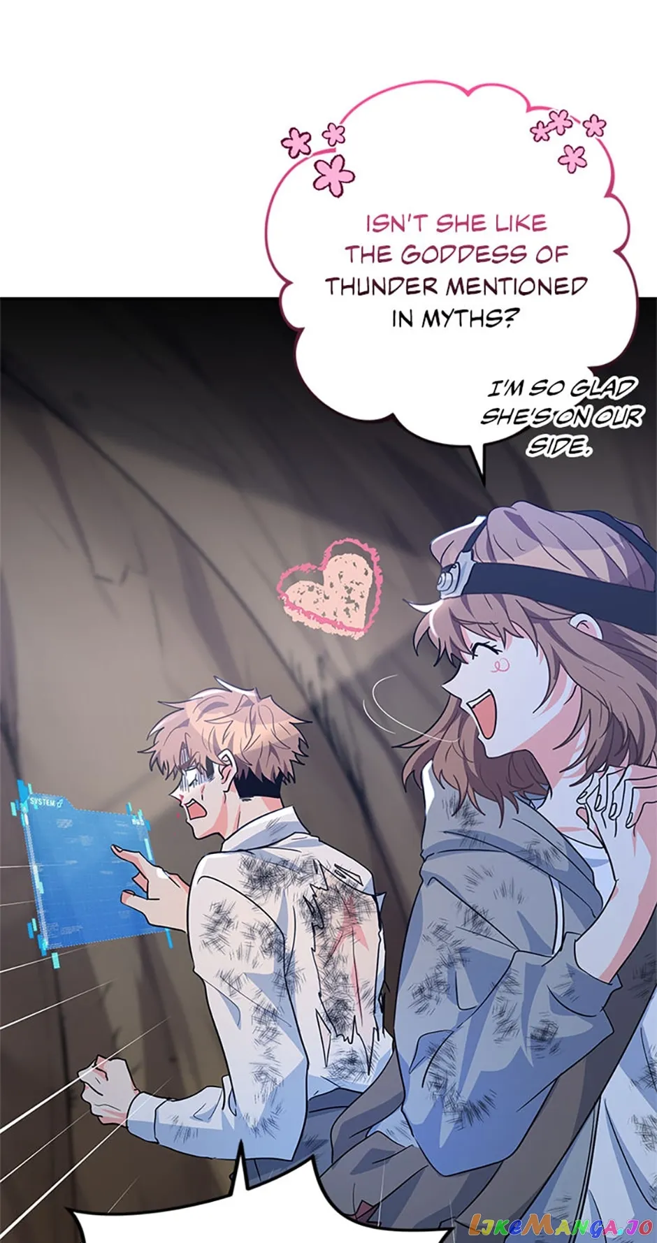 I’m the Main Character’s Little Sister chapter 34.2 page 17
