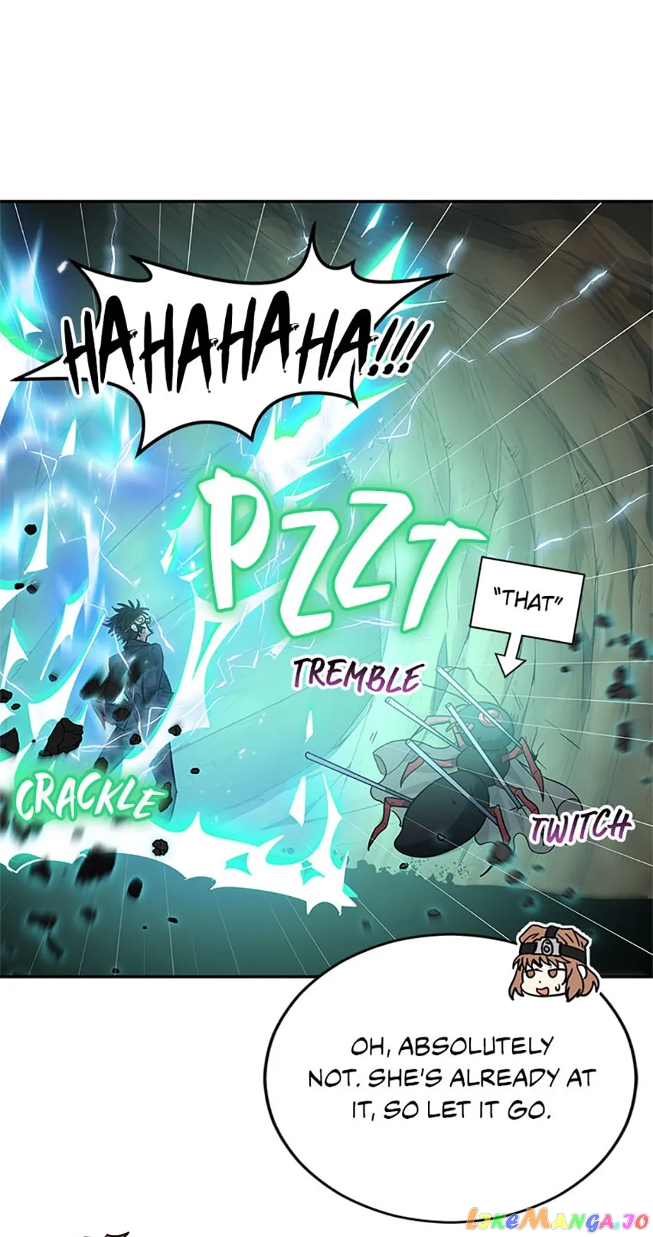 I’m the Main Character’s Little Sister chapter 34.2 page 20