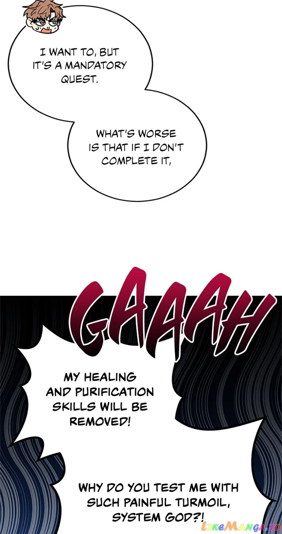 I’m the Main Character’s Little Sister chapter 34.2 page 21