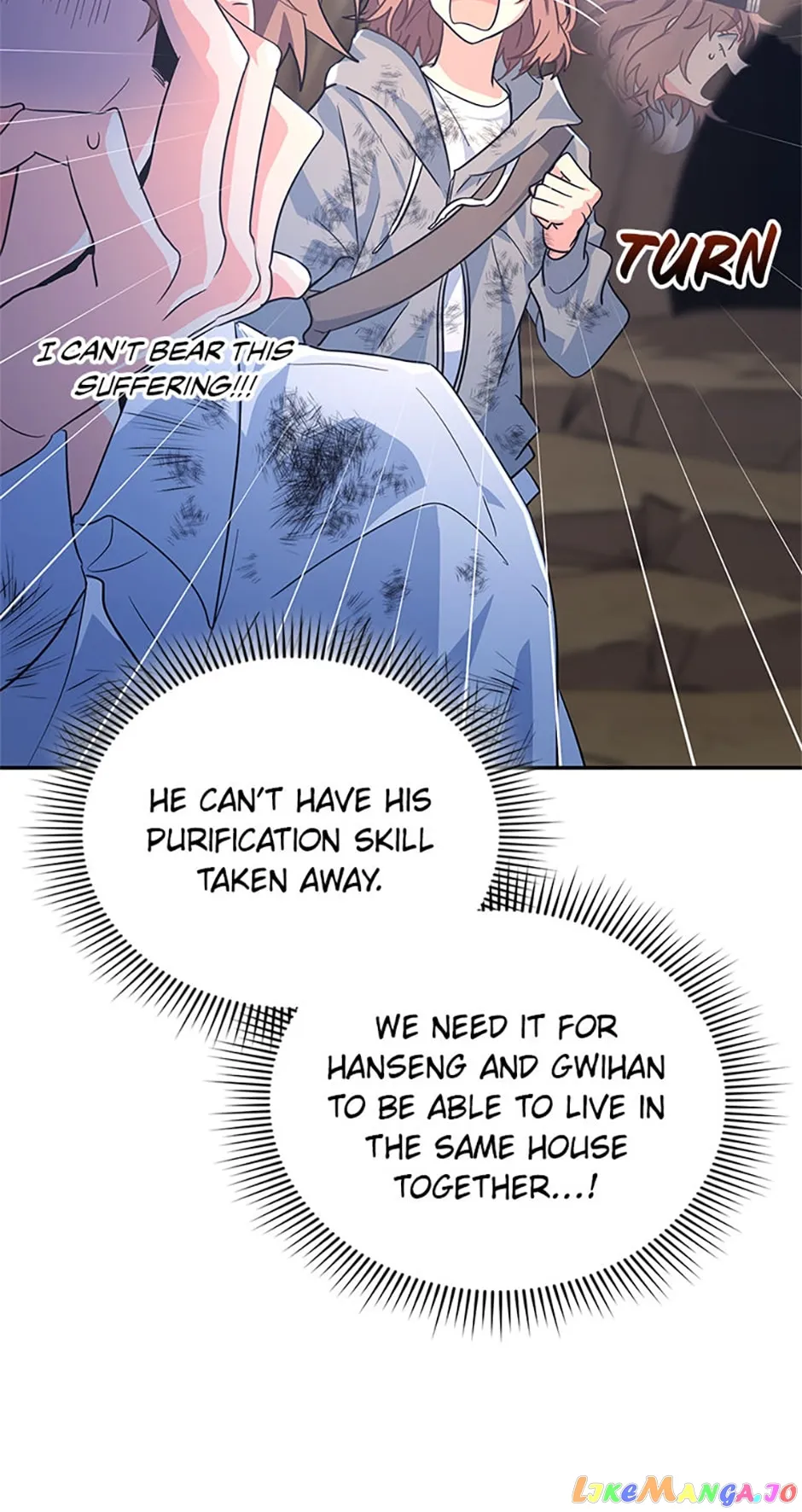 I’m the Main Character’s Little Sister chapter 34.2 page 24