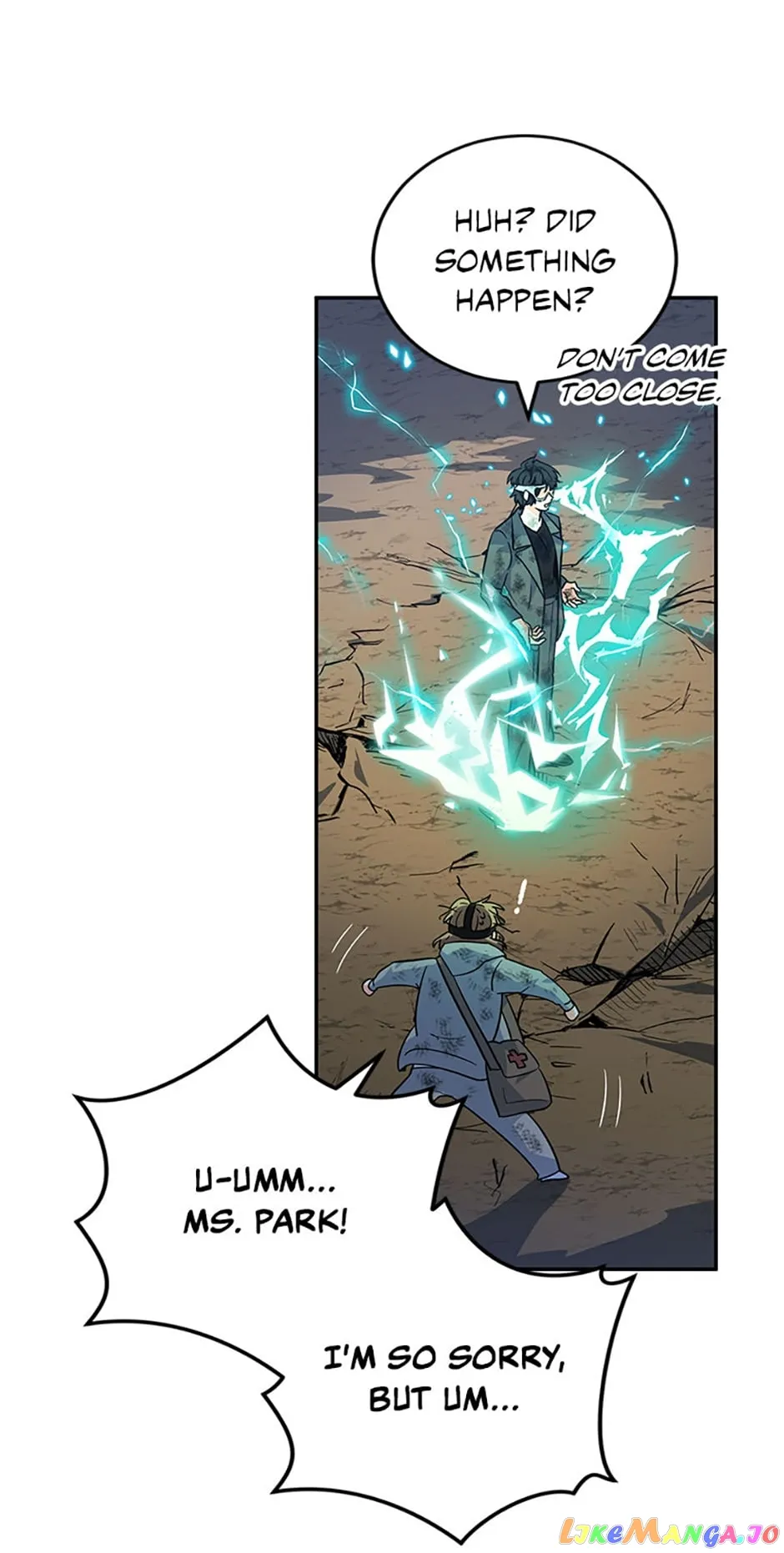 I’m the Main Character’s Little Sister chapter 34.2 page 25