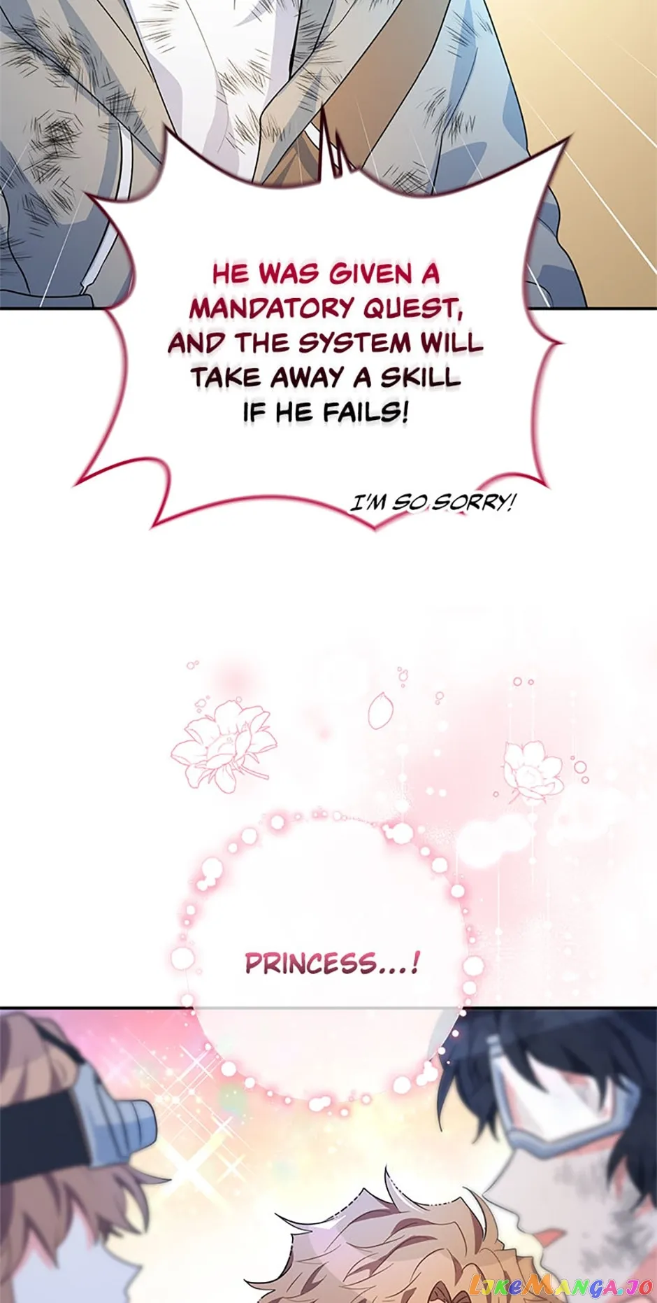 I’m the Main Character’s Little Sister chapter 34.2 page 27