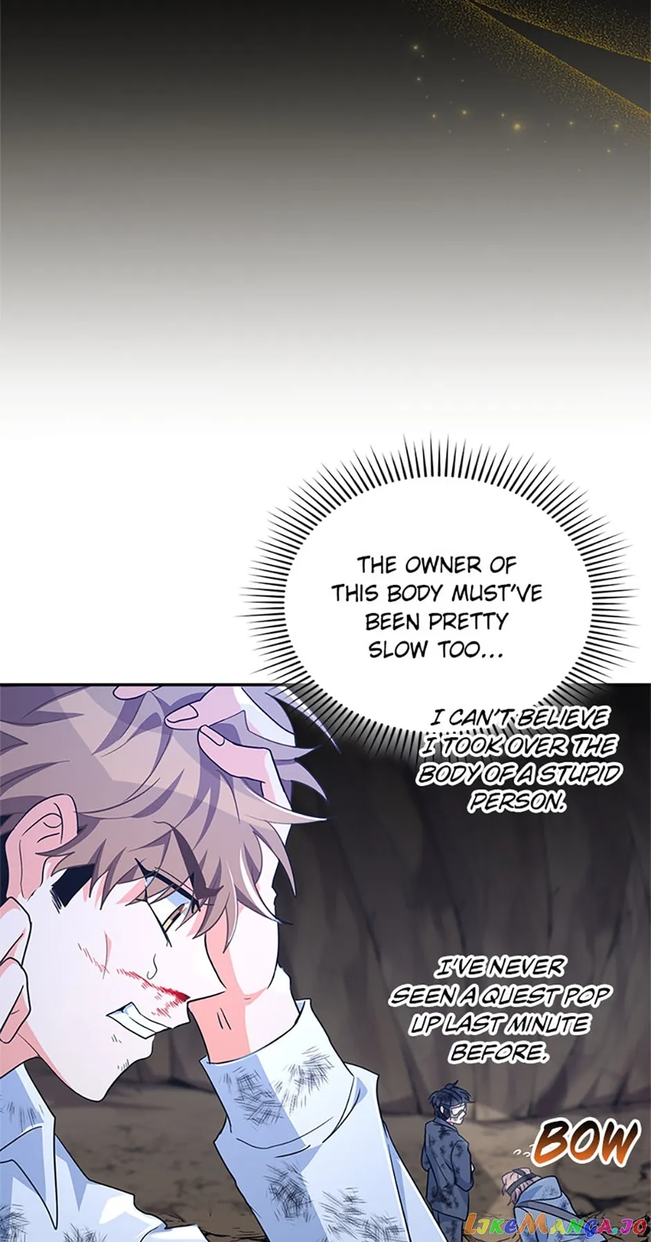 I’m the Main Character’s Little Sister chapter 34.2 page 34