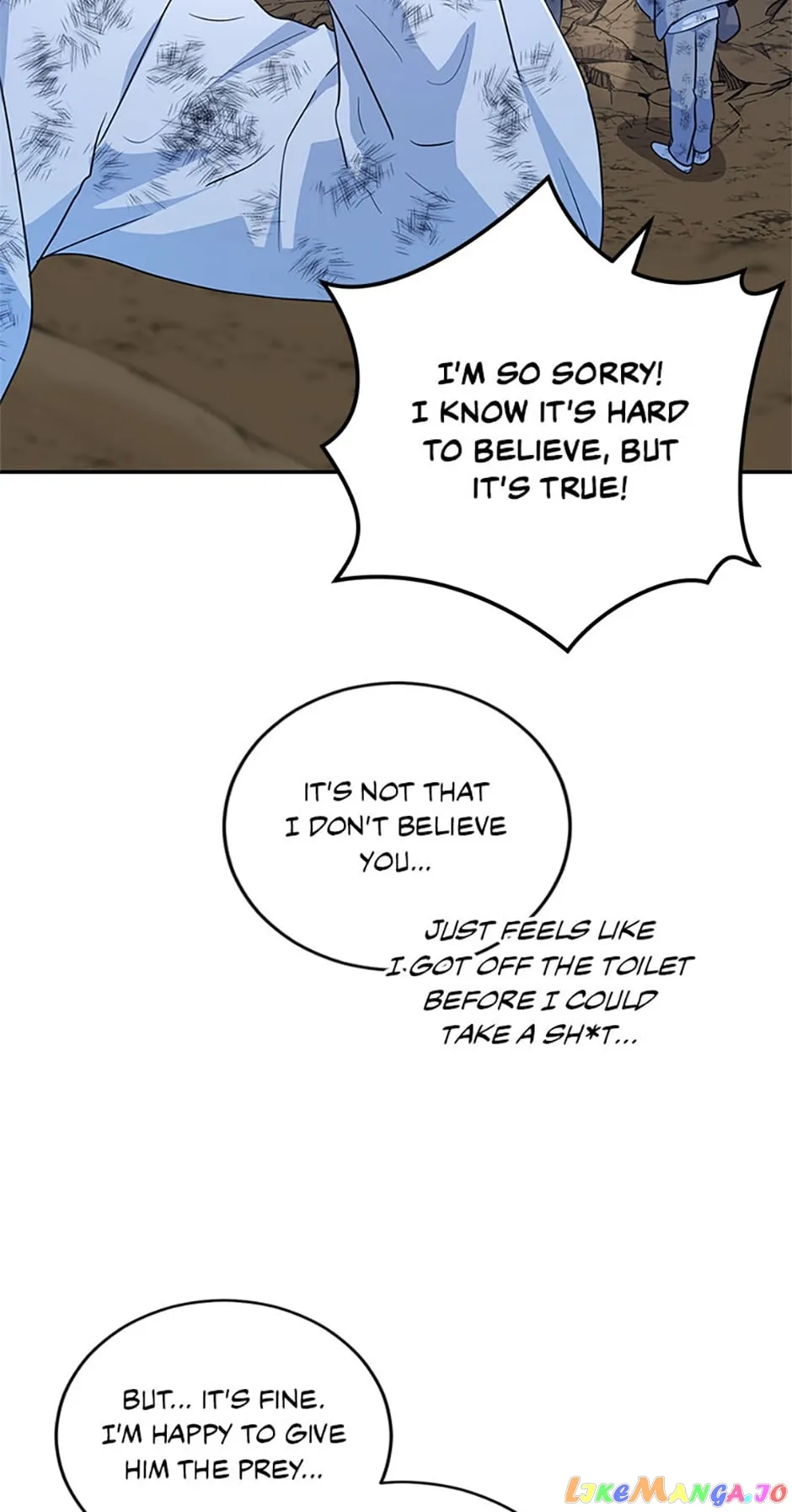 I’m the Main Character’s Little Sister chapter 34.2 page 35