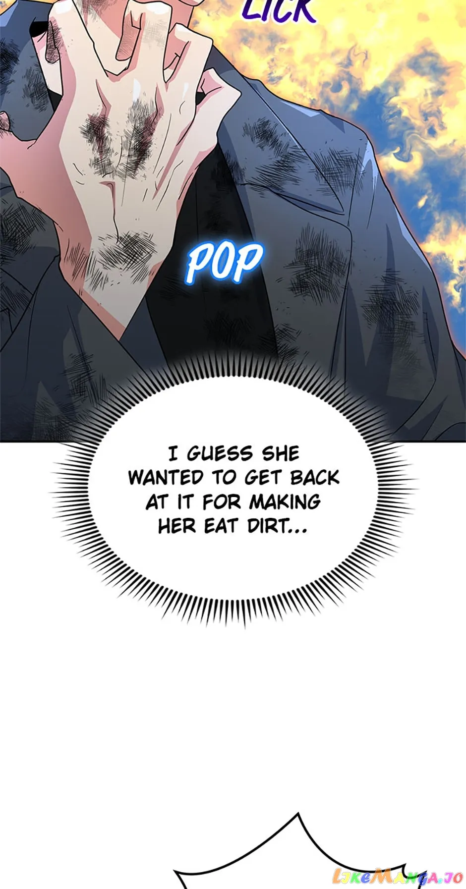 I’m the Main Character’s Little Sister chapter 34.2 page 38