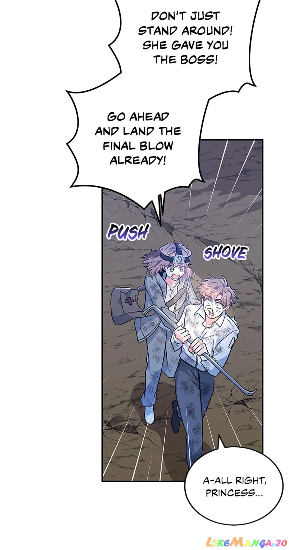 I’m the Main Character’s Little Sister chapter 34.2 page 39