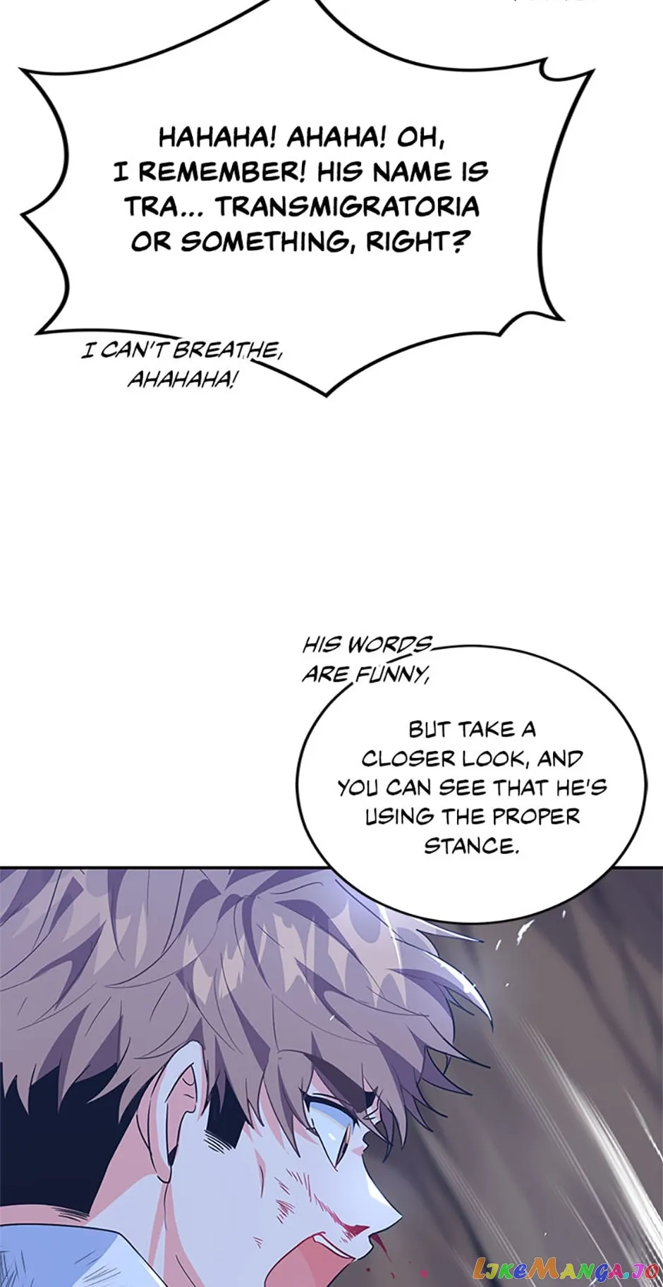 I’m the Main Character’s Little Sister chapter 34.2 page 46