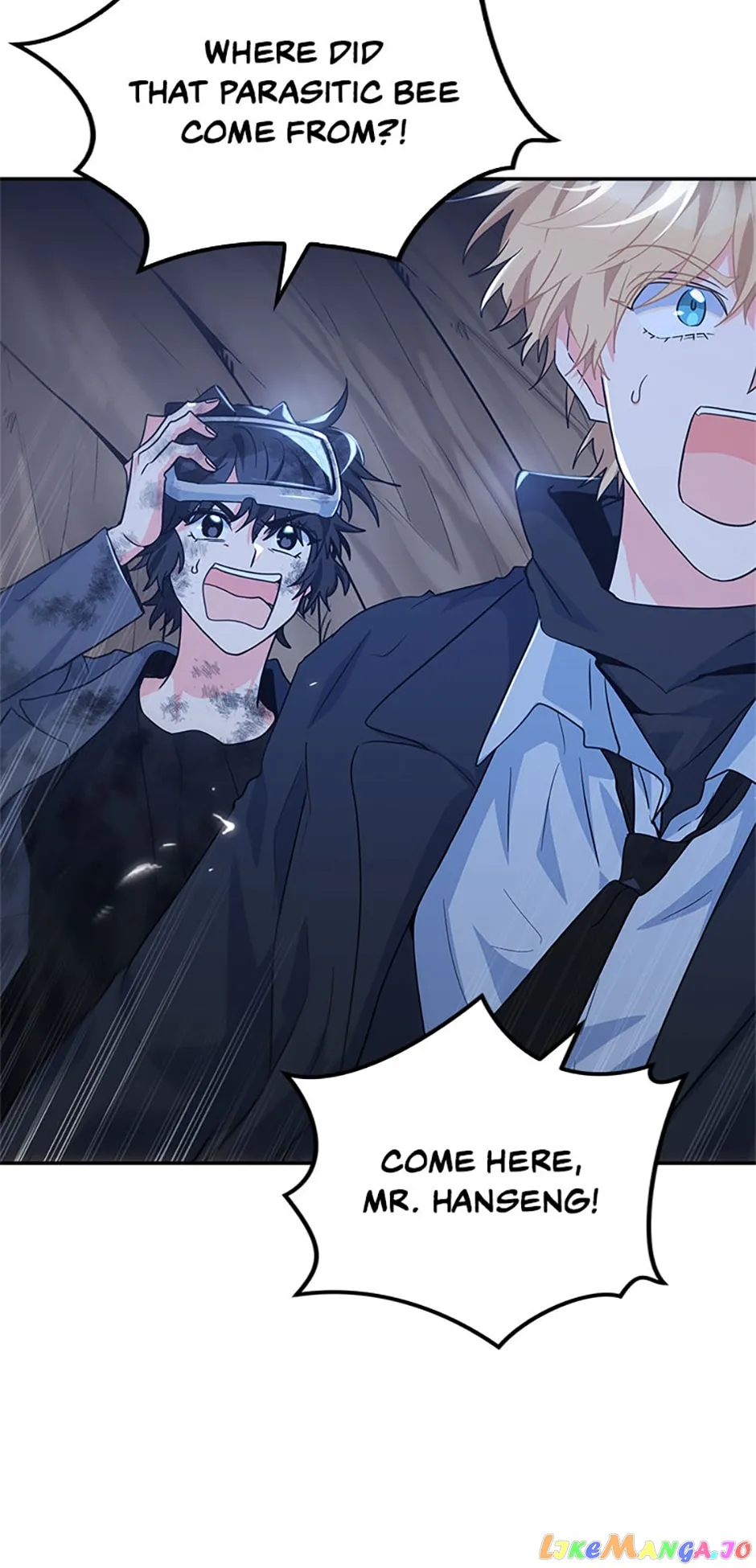 I’m the Main Character’s Little Sister chapter 34.2 page 53