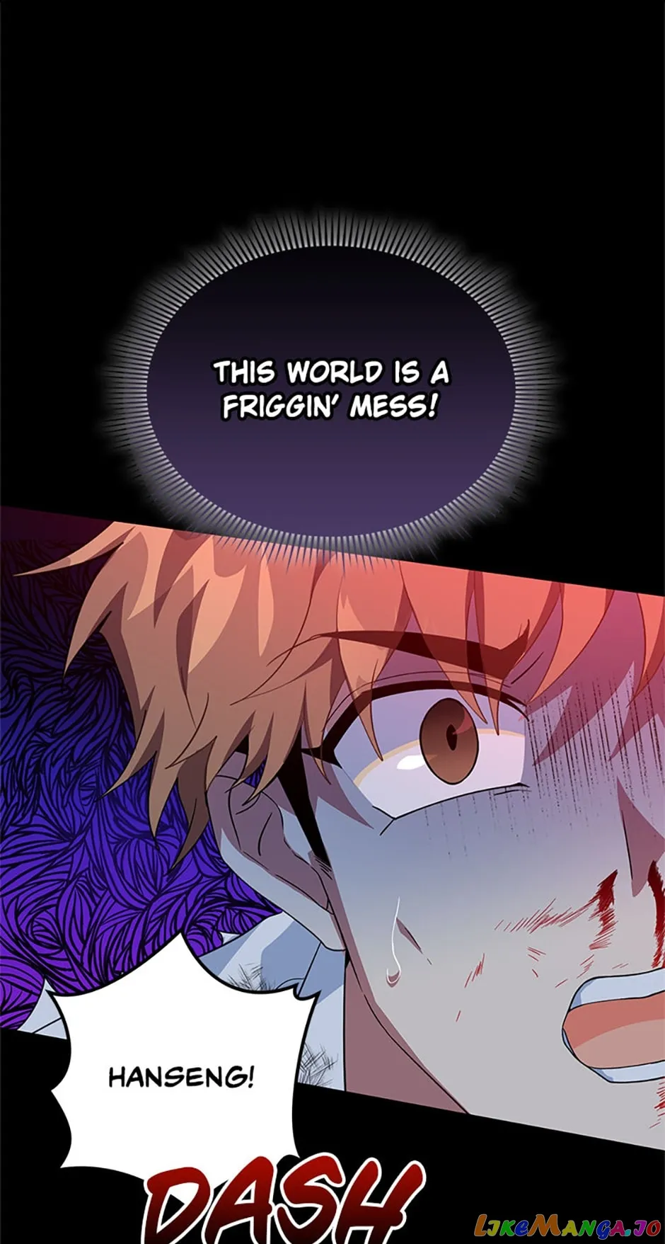 I’m the Main Character’s Little Sister chapter 34.2 page 56