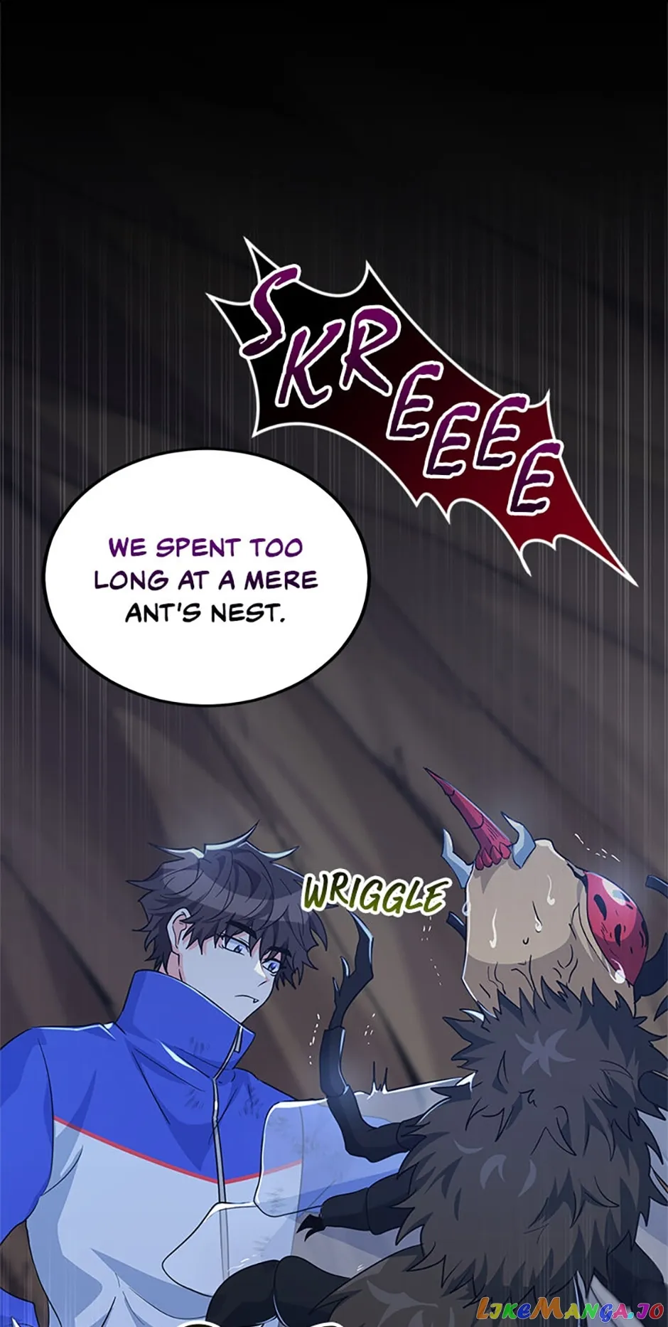 I’m the Main Character’s Little Sister chapter 34.2 page 64