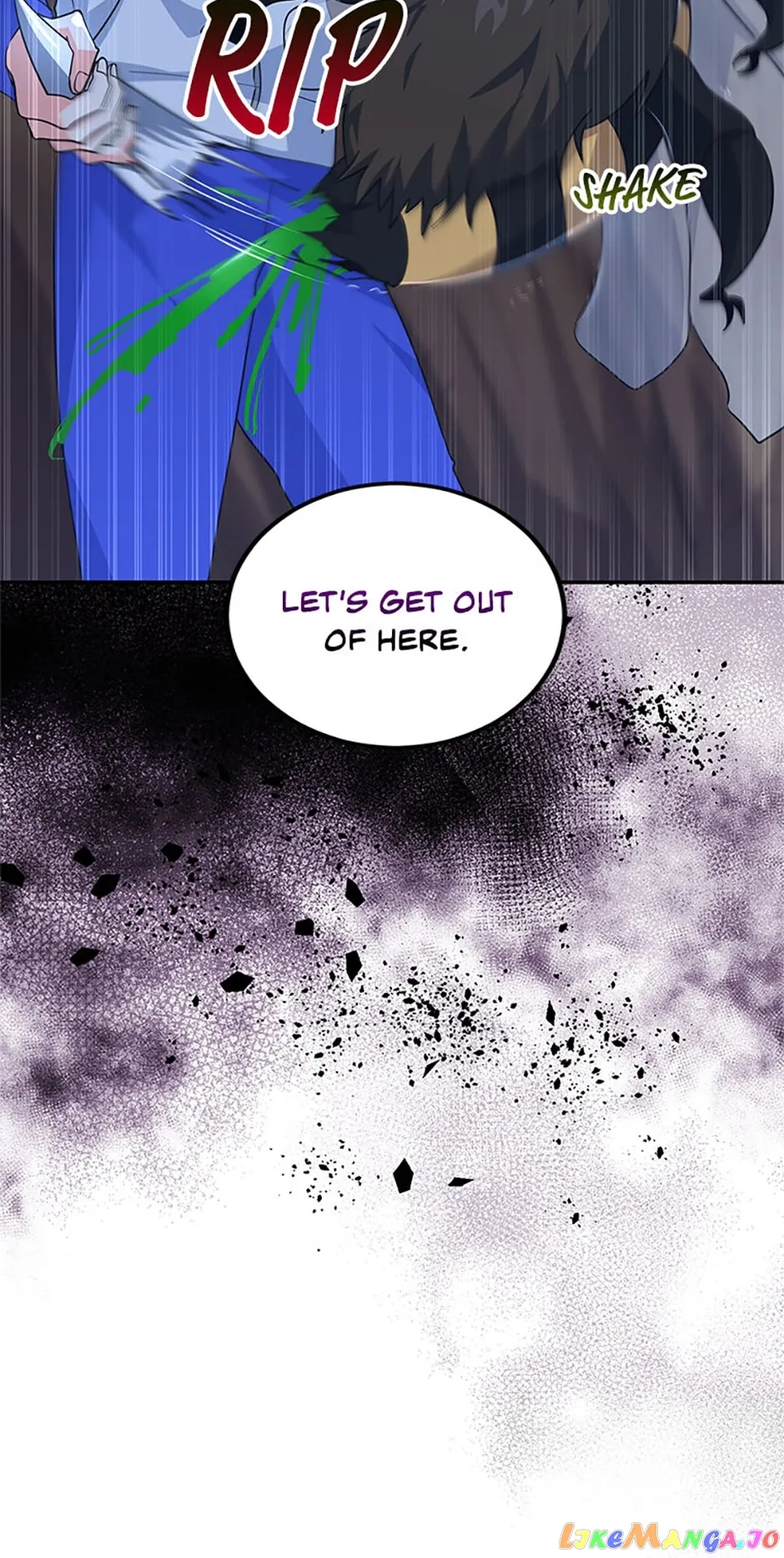 I’m the Main Character’s Little Sister chapter 34.2 page 65