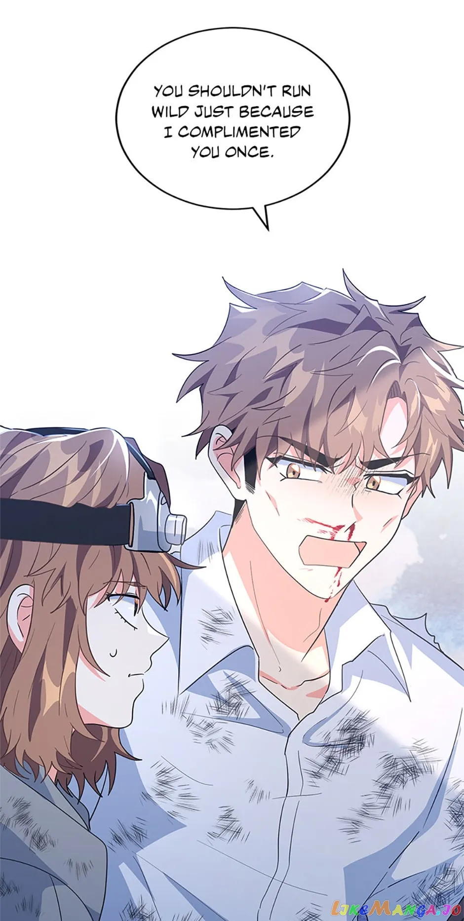 I’m the Main Character’s Little Sister chapter 34.2 page 67
