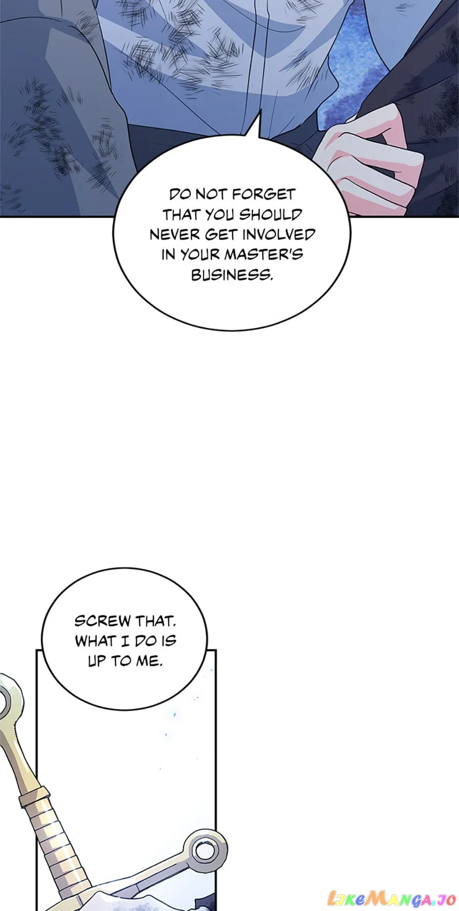 I’m the Main Character’s Little Sister chapter 34.2 page 68
