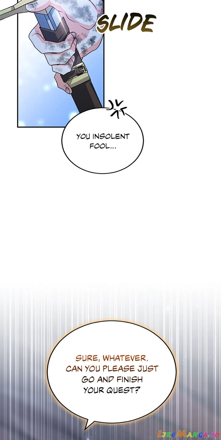 I’m the Main Character’s Little Sister chapter 34.2 page 69