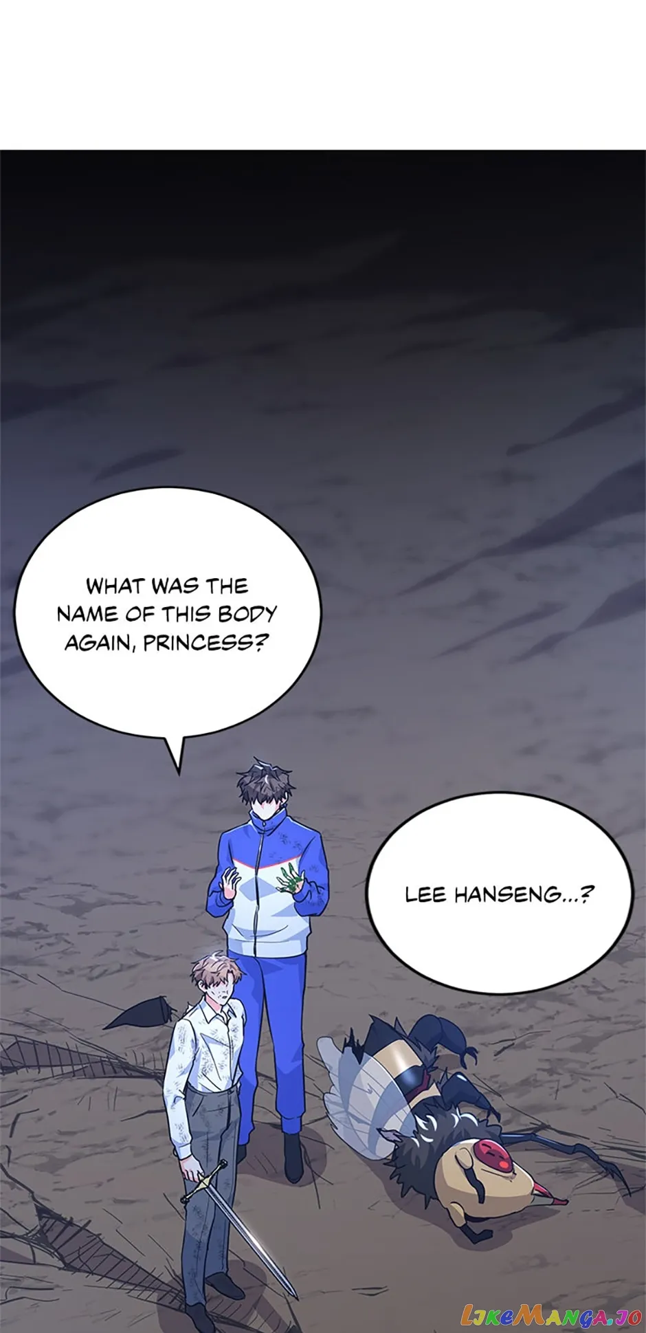 I’m the Main Character’s Little Sister chapter 34.2 page 79