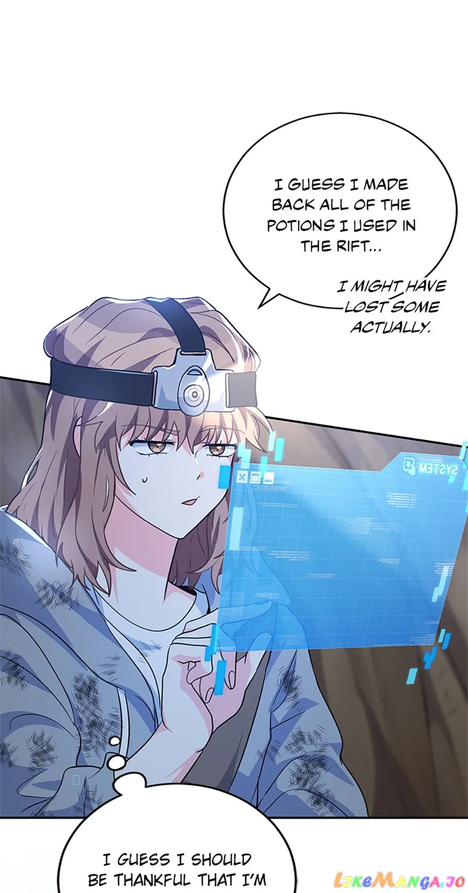 I’m the Main Character’s Little Sister chapter 34.2 page 86