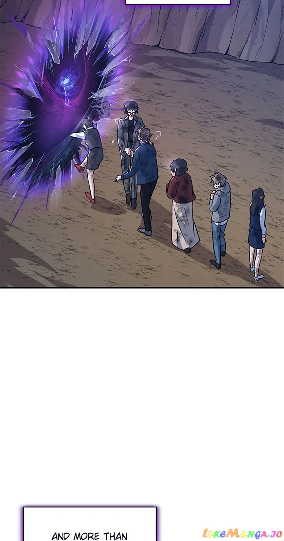 I’m the Main Character’s Little Sister chapter 34.2 page 91
