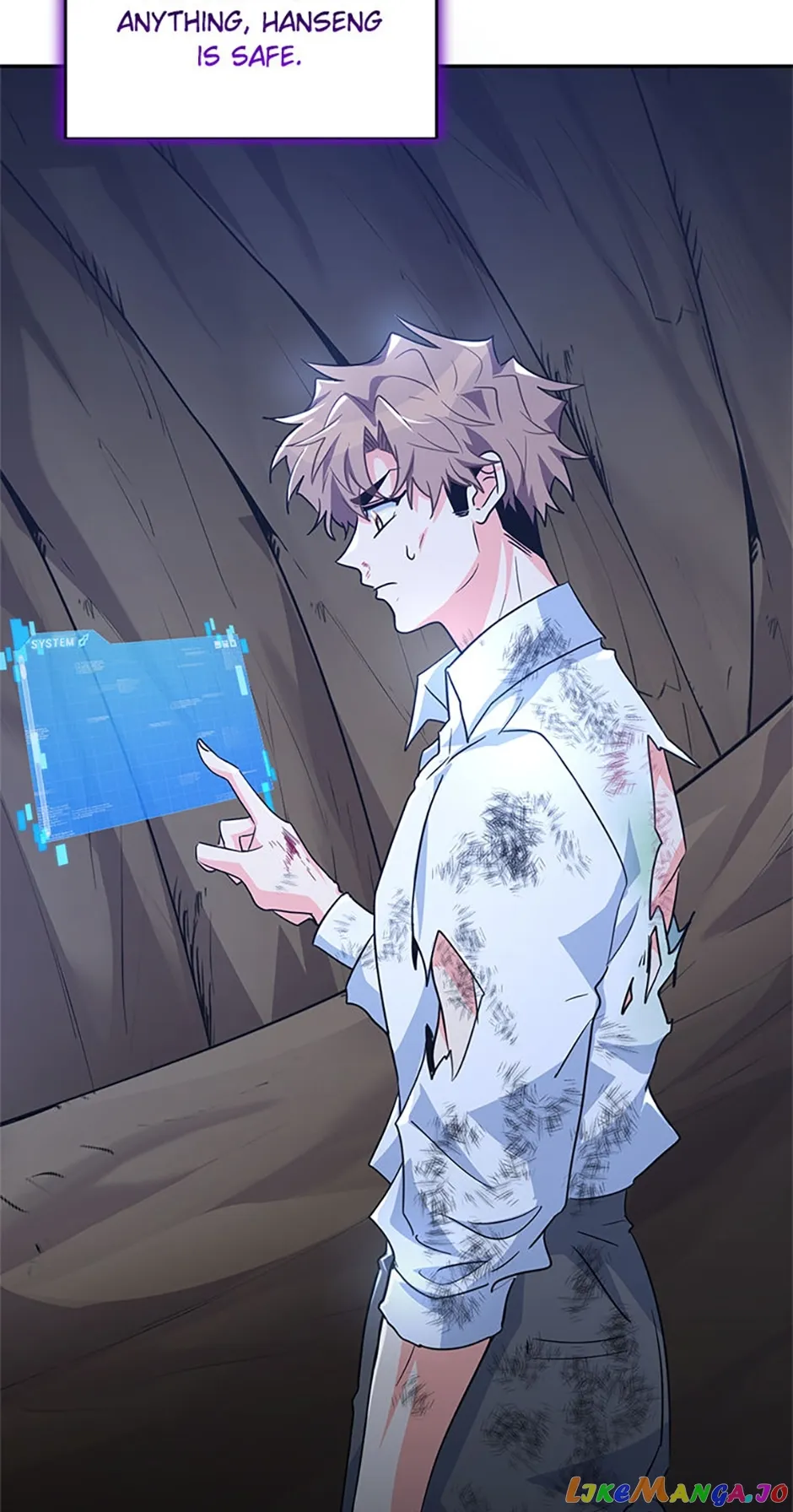 I’m the Main Character’s Little Sister chapter 34.2 page 92