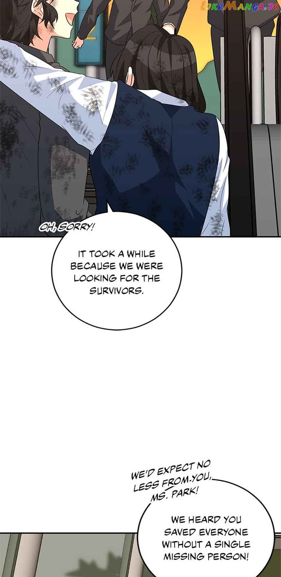 I’m the Main Character’s Little Sister chapter 35 page 5