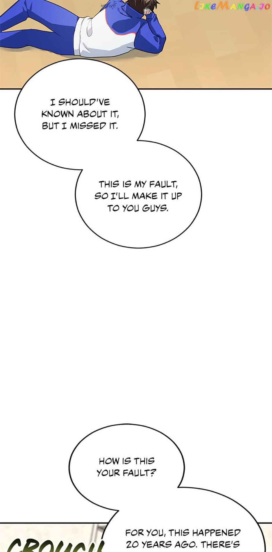 I’m the Main Character’s Little Sister chapter 35 page 32