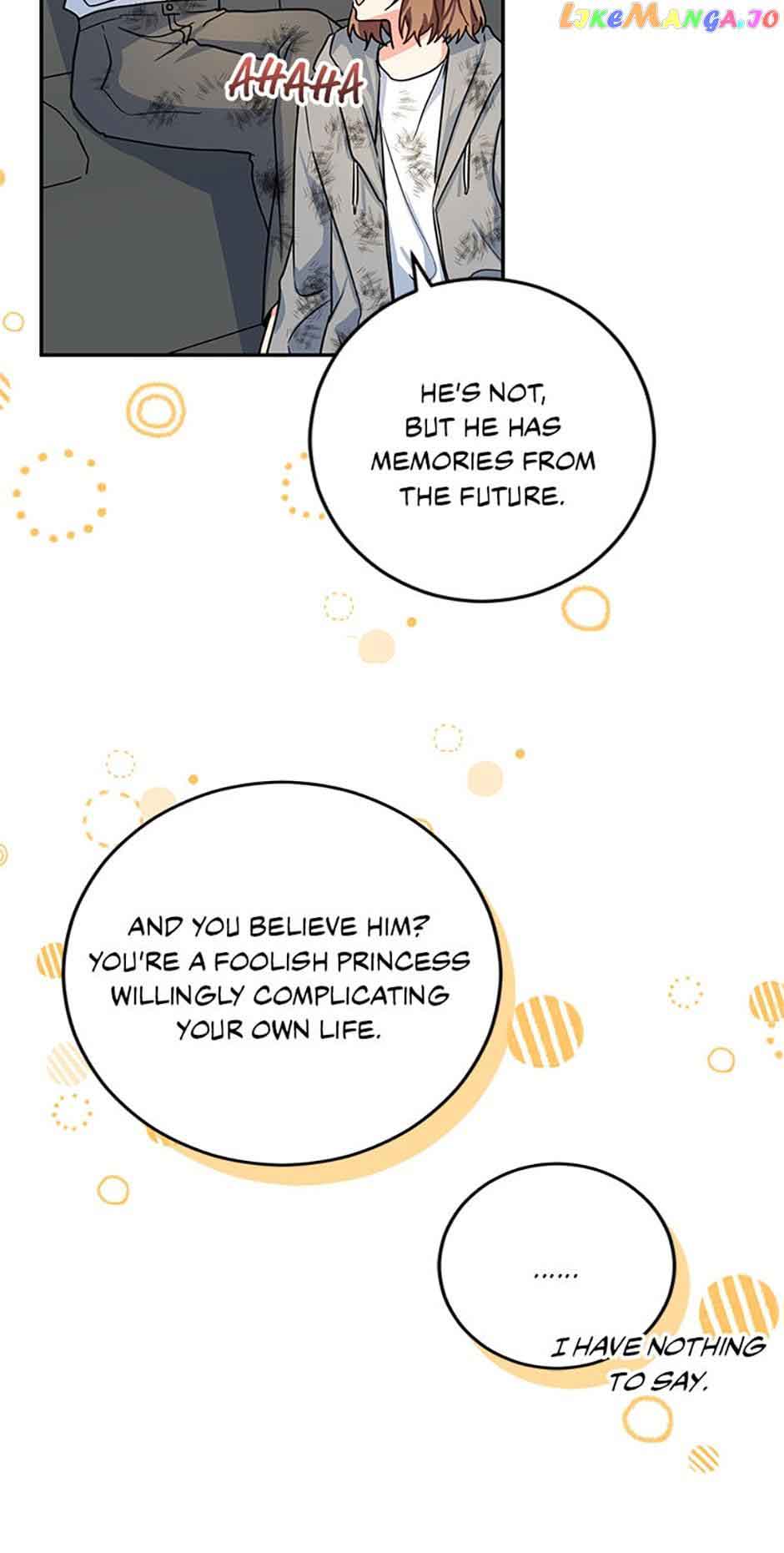 I’m the Main Character’s Little Sister chapter 35 page 41