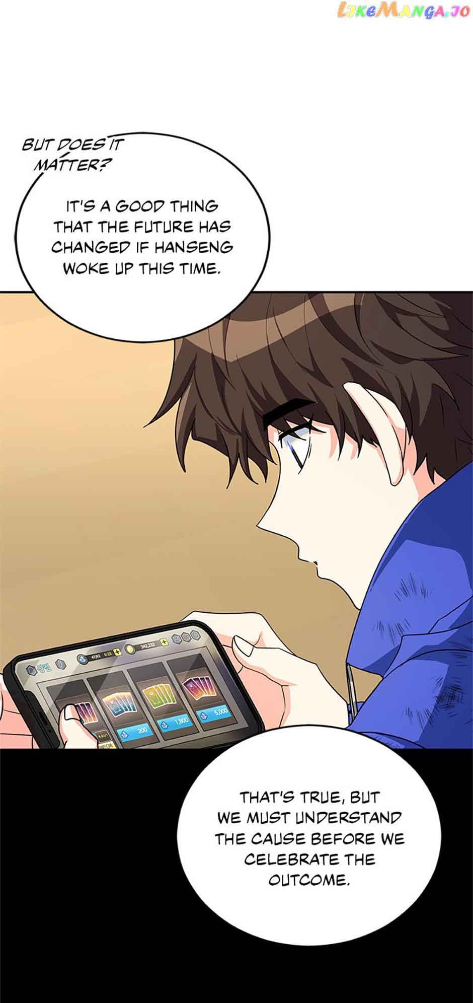 I’m the Main Character’s Little Sister chapter 35 page 42